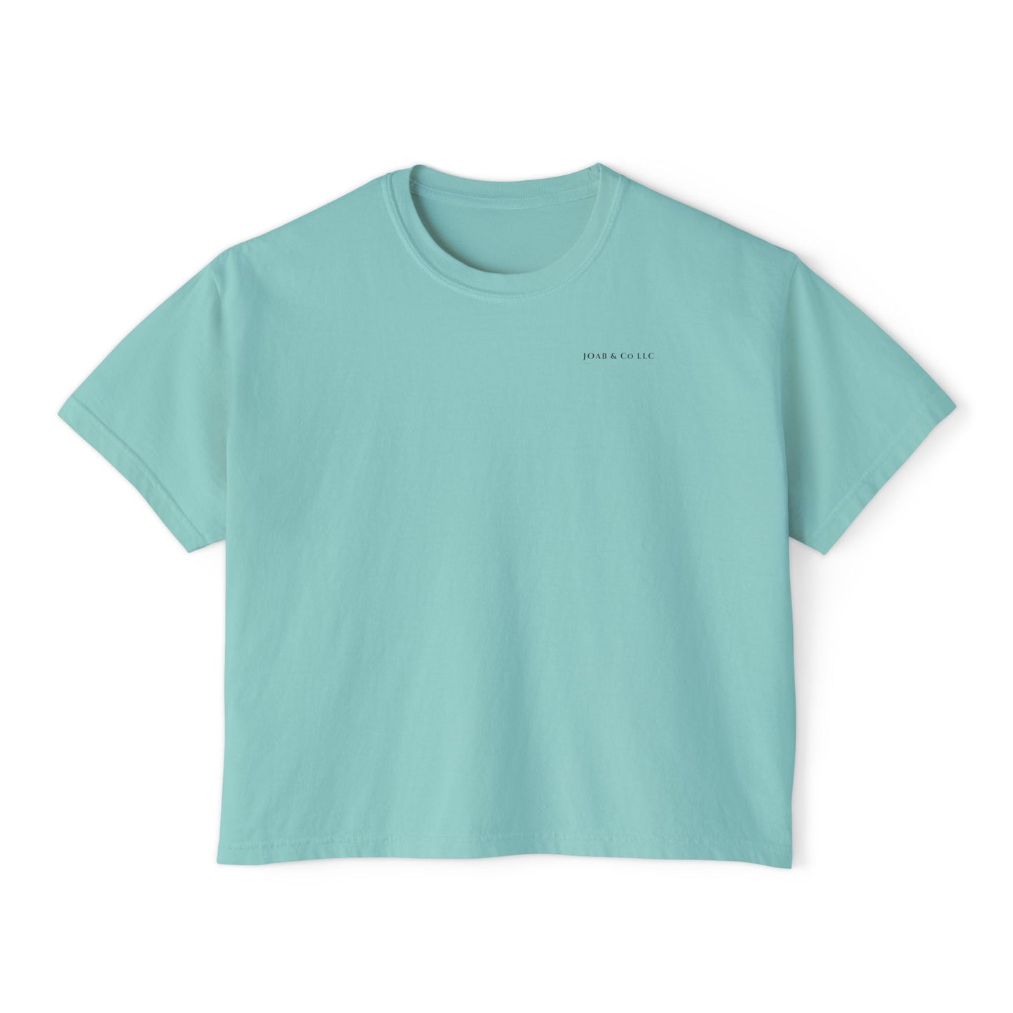 You Thought You Ate That Up Women's Boxy Tee