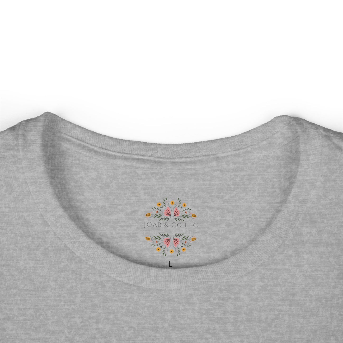 JOAB&Co LLC Rose Women's Softstyle Tee