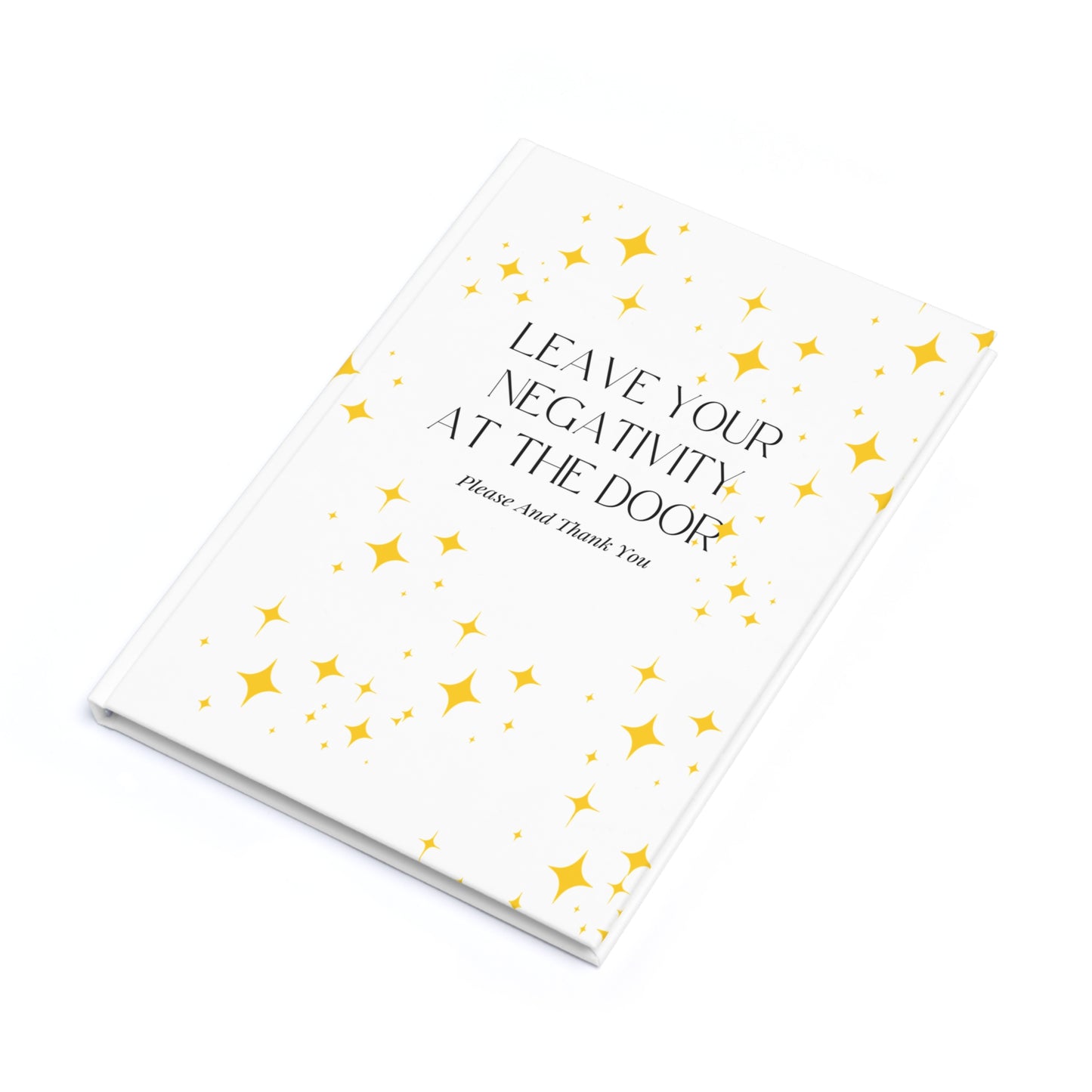 Hardcover Journal (A5)