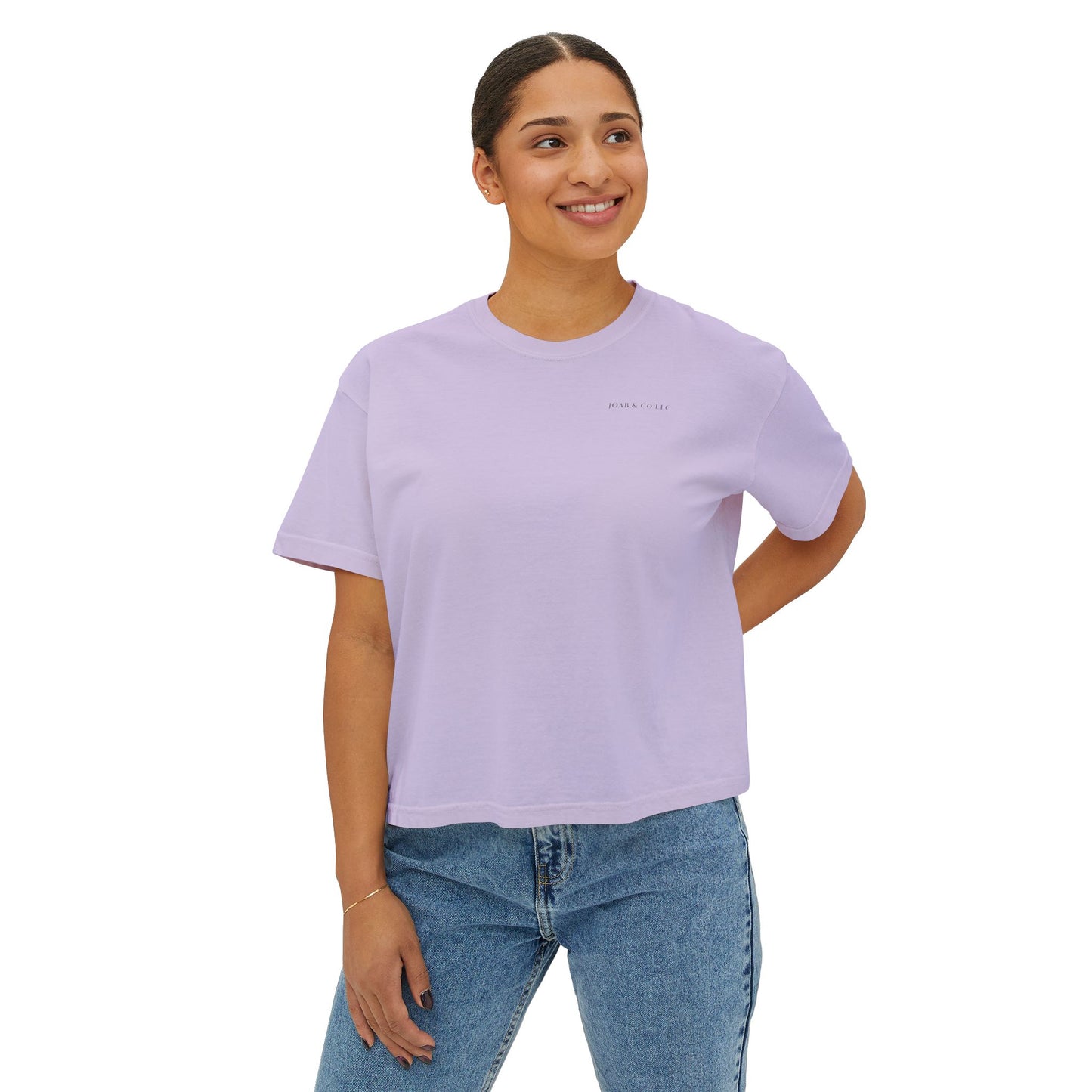 You Thought You Ate That Up Women's Boxy Tee