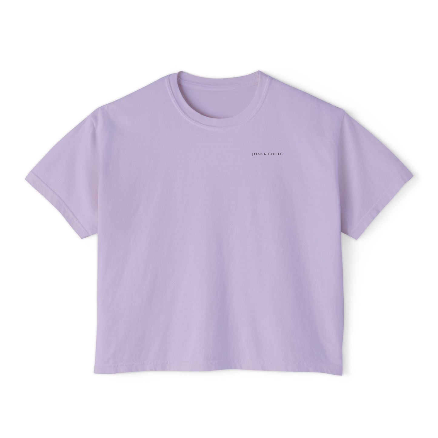 You Thought You Ate That Up Women's Boxy Tee