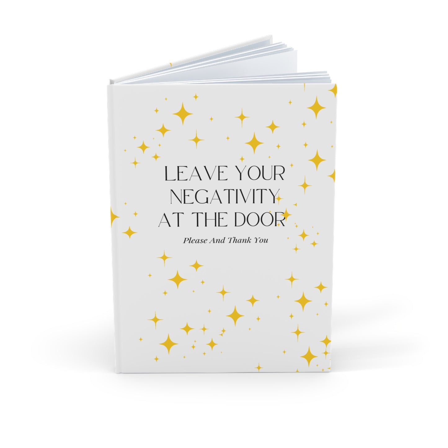 Hardcover Journal (A5)
