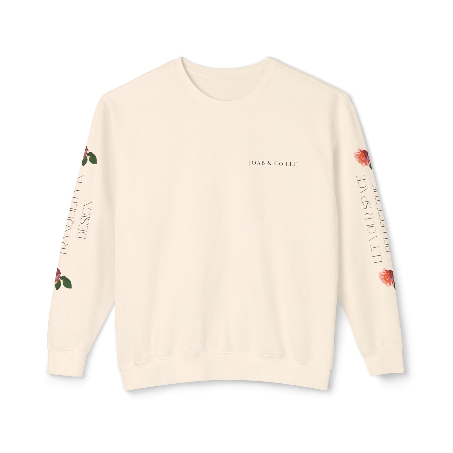 JOAB&Co LLC Unisex Lightweight Crewneck Sweatshirt