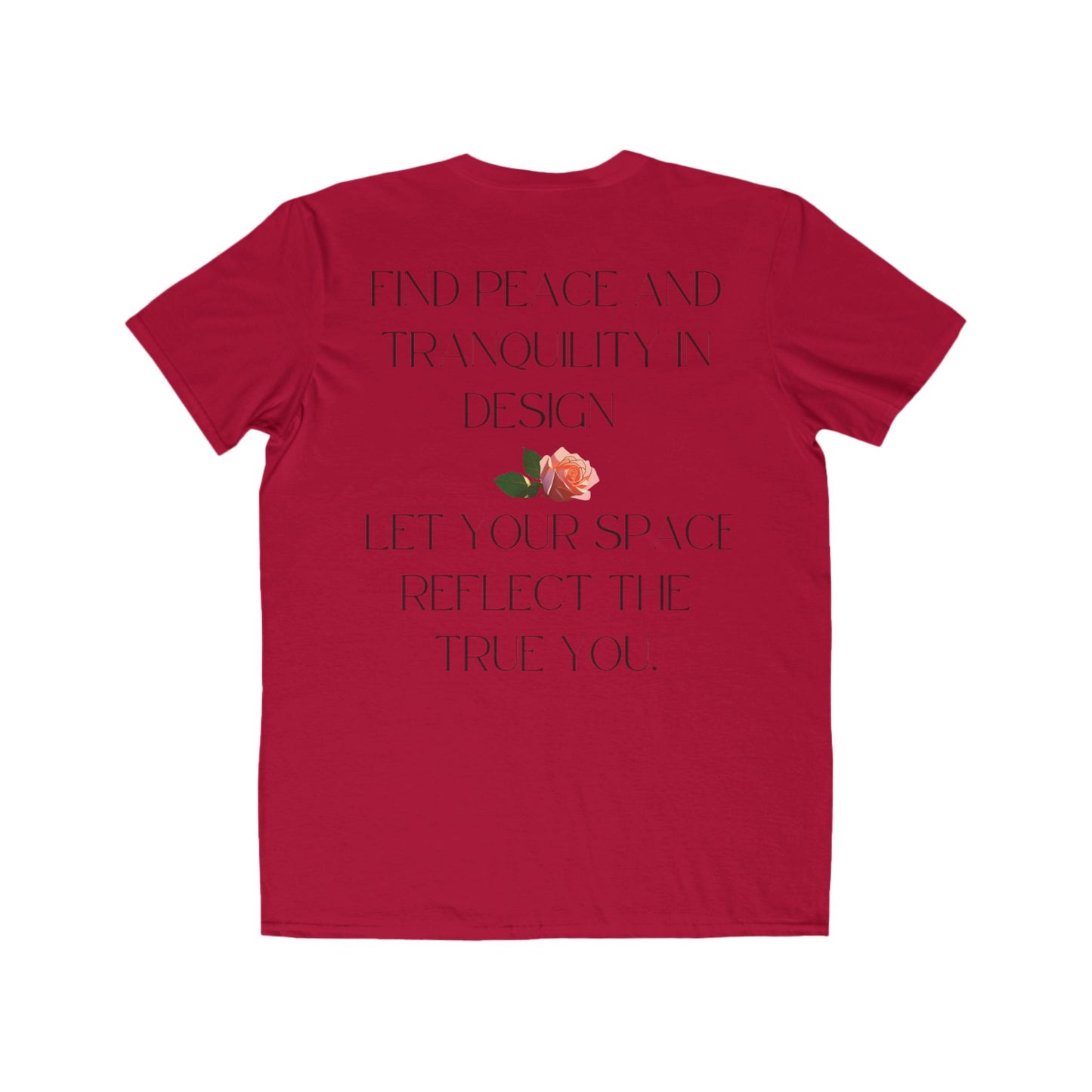 JOAB&Co LLC Men's Lightweight Fashion Tee