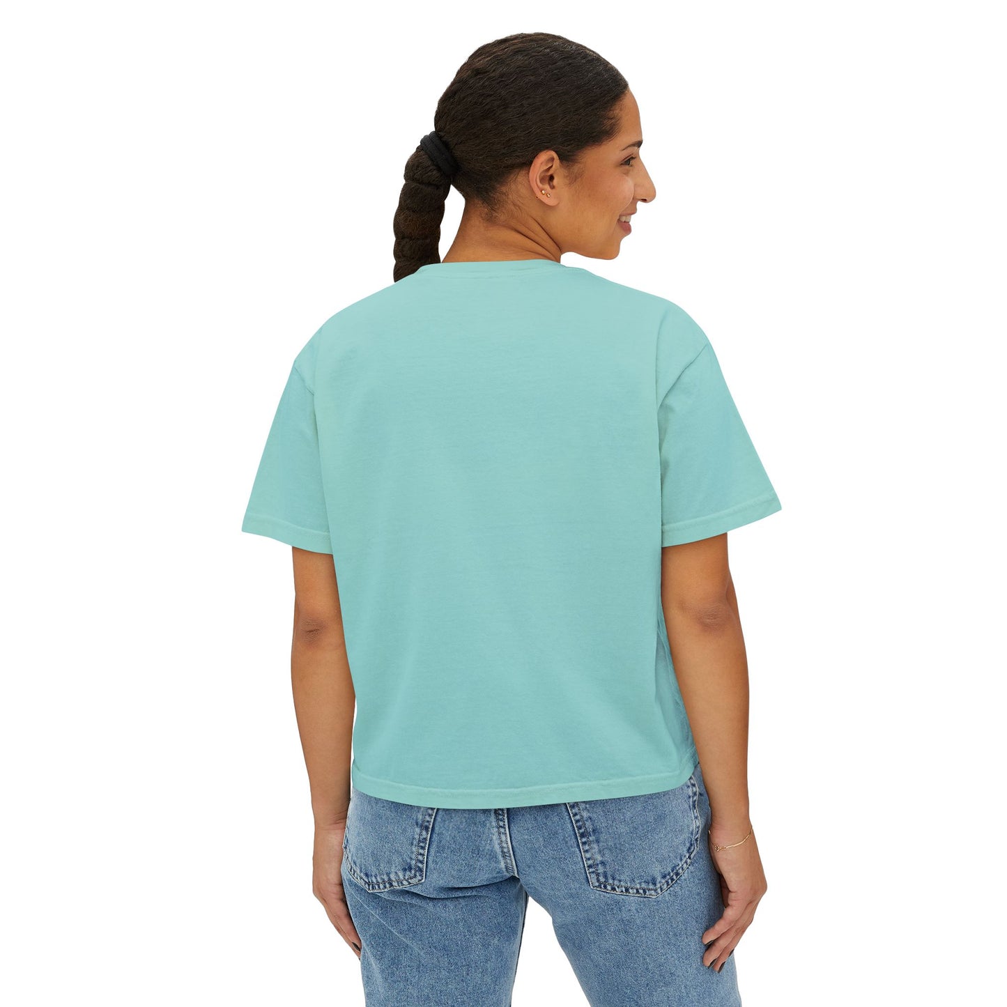 Yes... I'm Going To Eat It Again Women's Boxy Tee