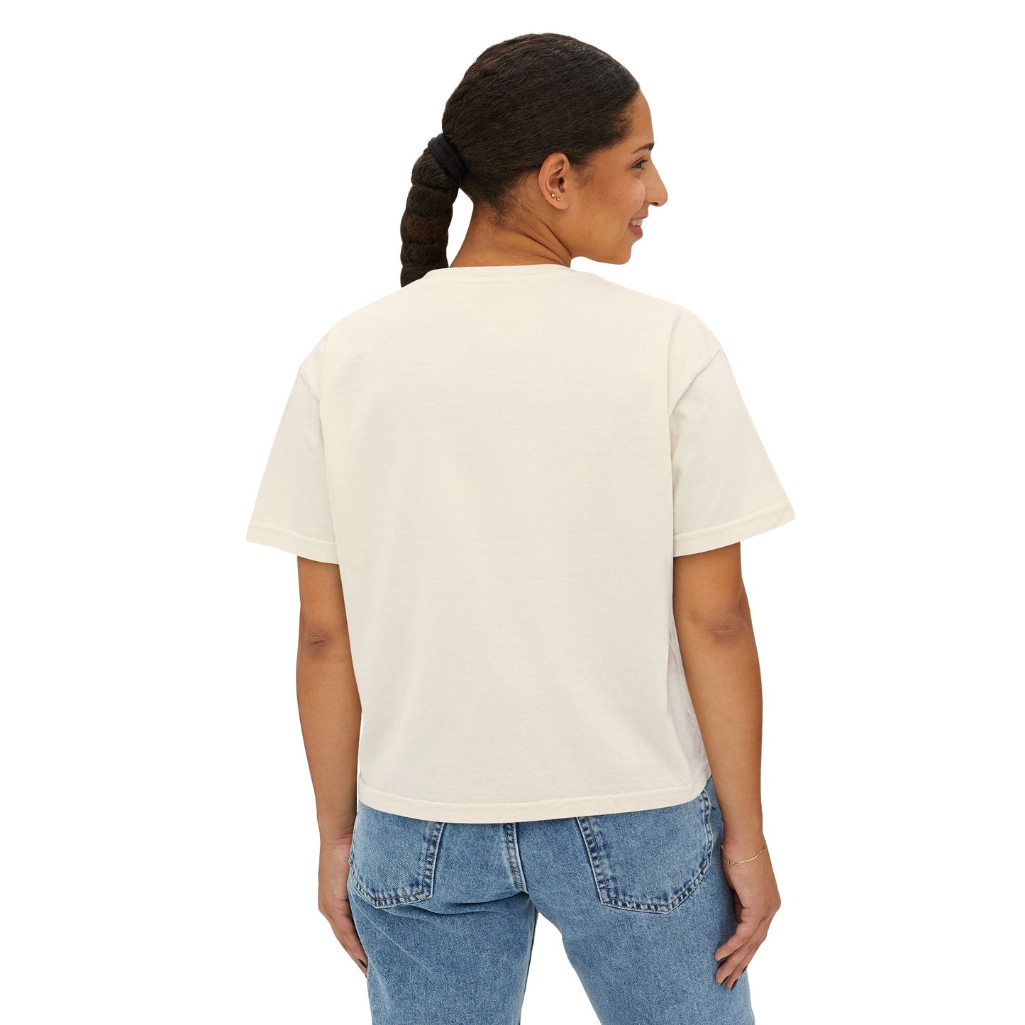 Yes... I'm Going To Eat It Again Women's Boxy Tee