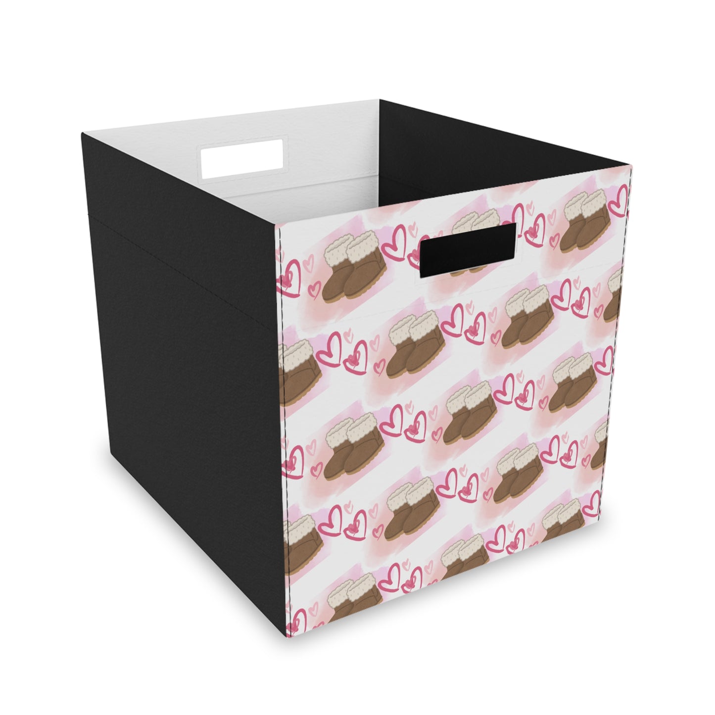 UGG Lover Felt Storage Box