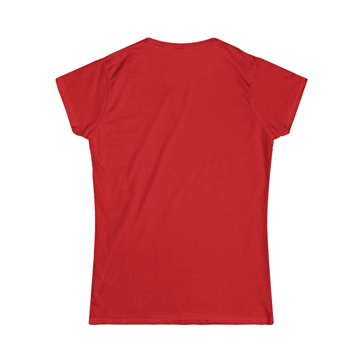 Puerto Rican Women's Softstyle Tee
