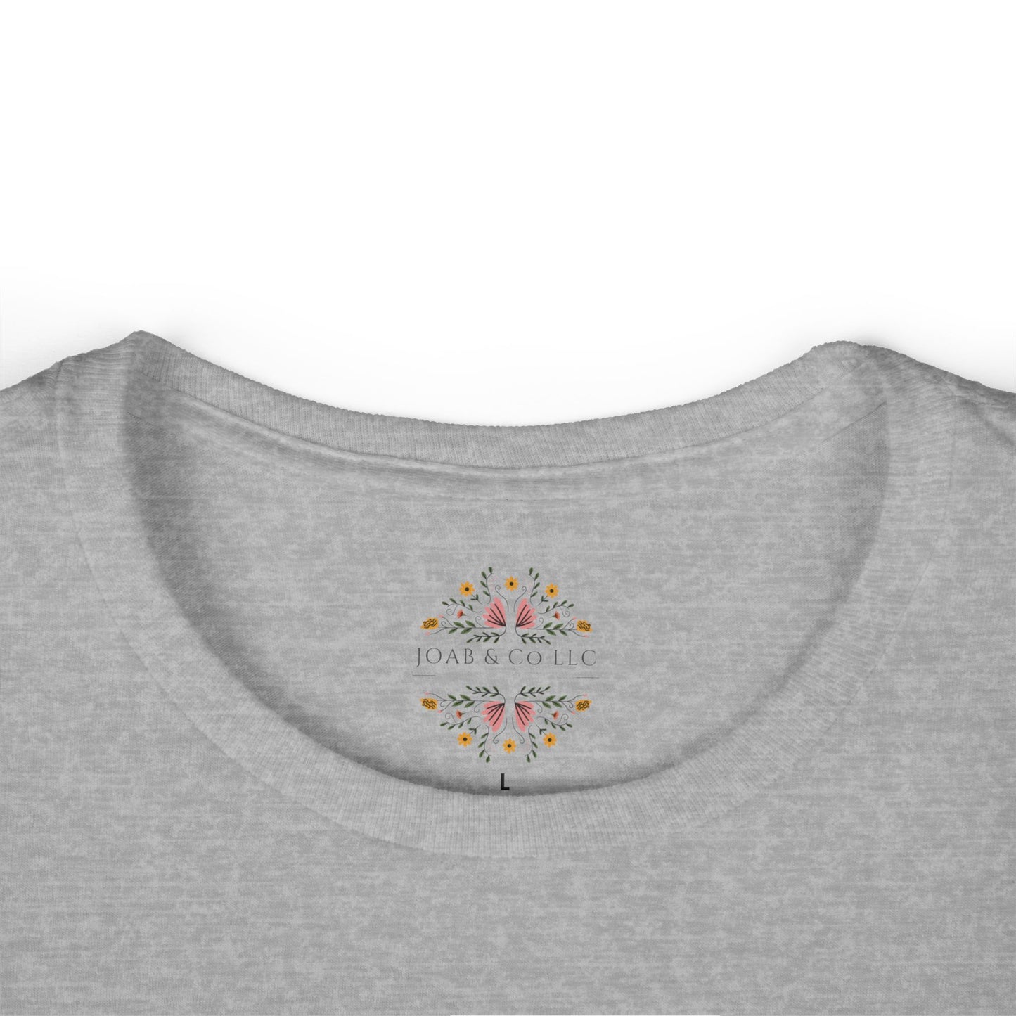 JOAB & Co LLC Women's Softstyle Tee