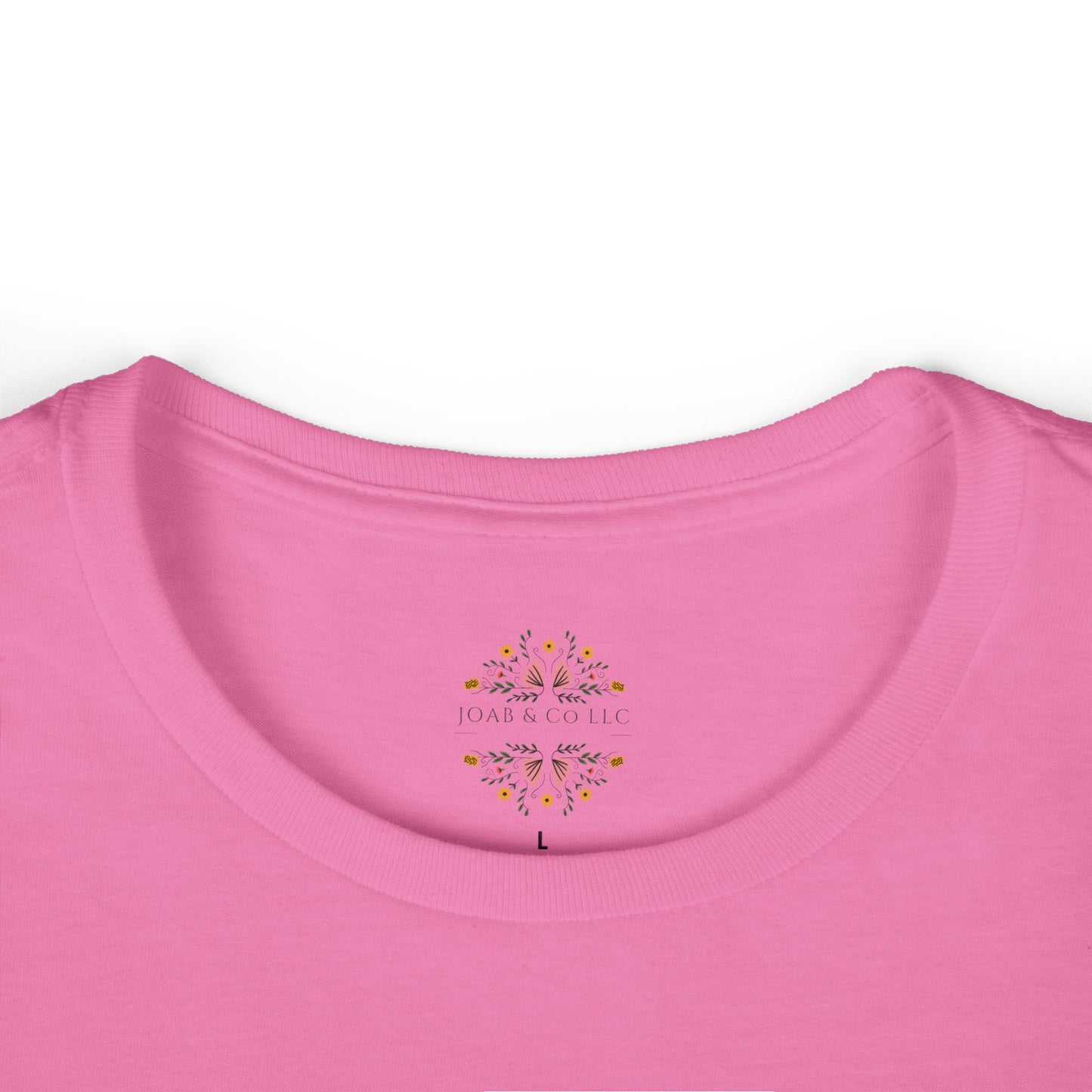 JOAB&Co LLC Rose Women's Softstyle Tee