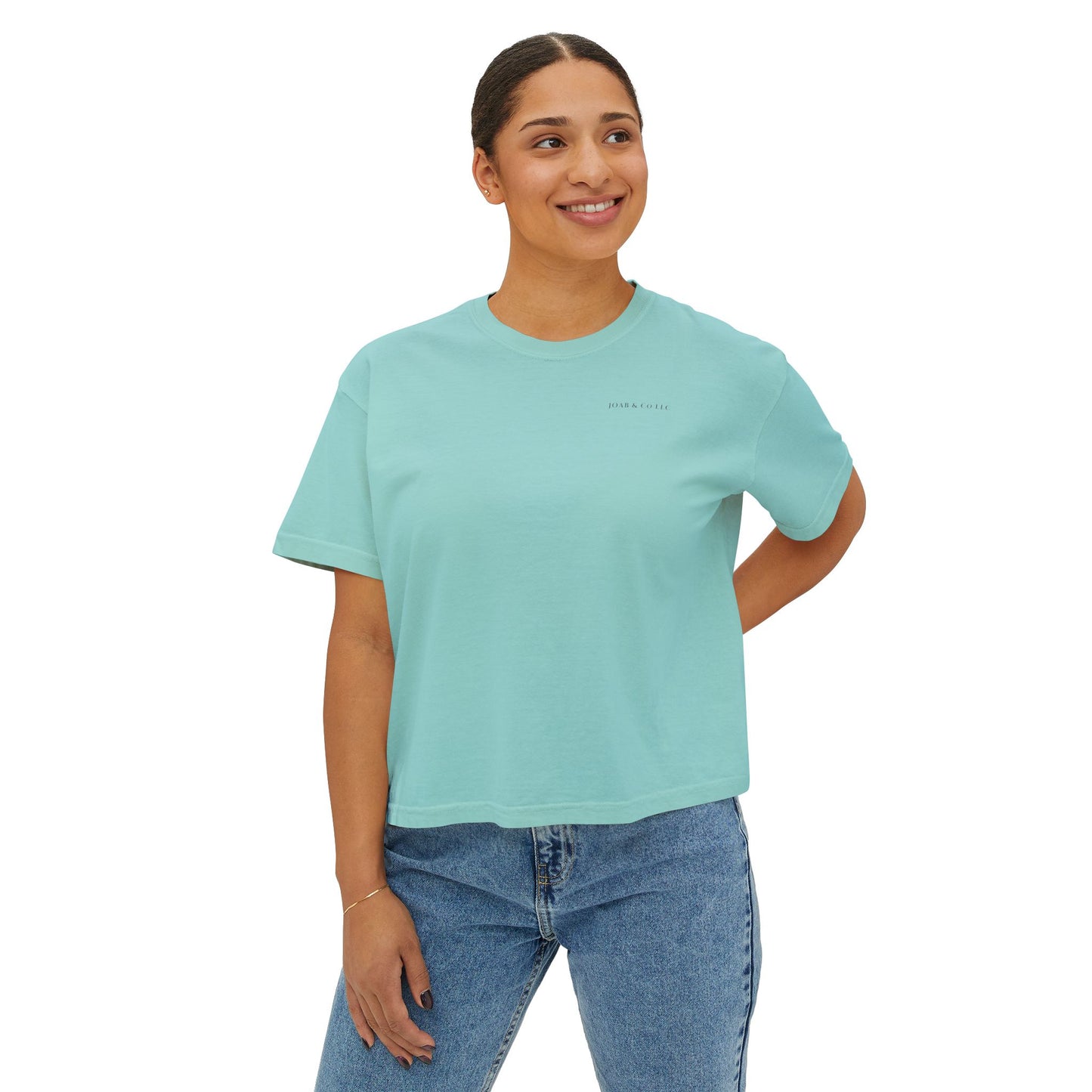 You Thought You Ate That Up Women's Boxy Tee