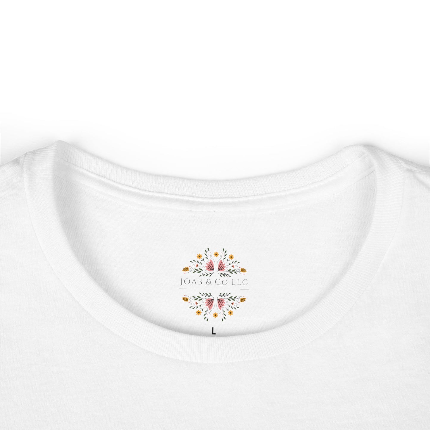 JOAB&Co LLC Rose Women's Softstyle Tee