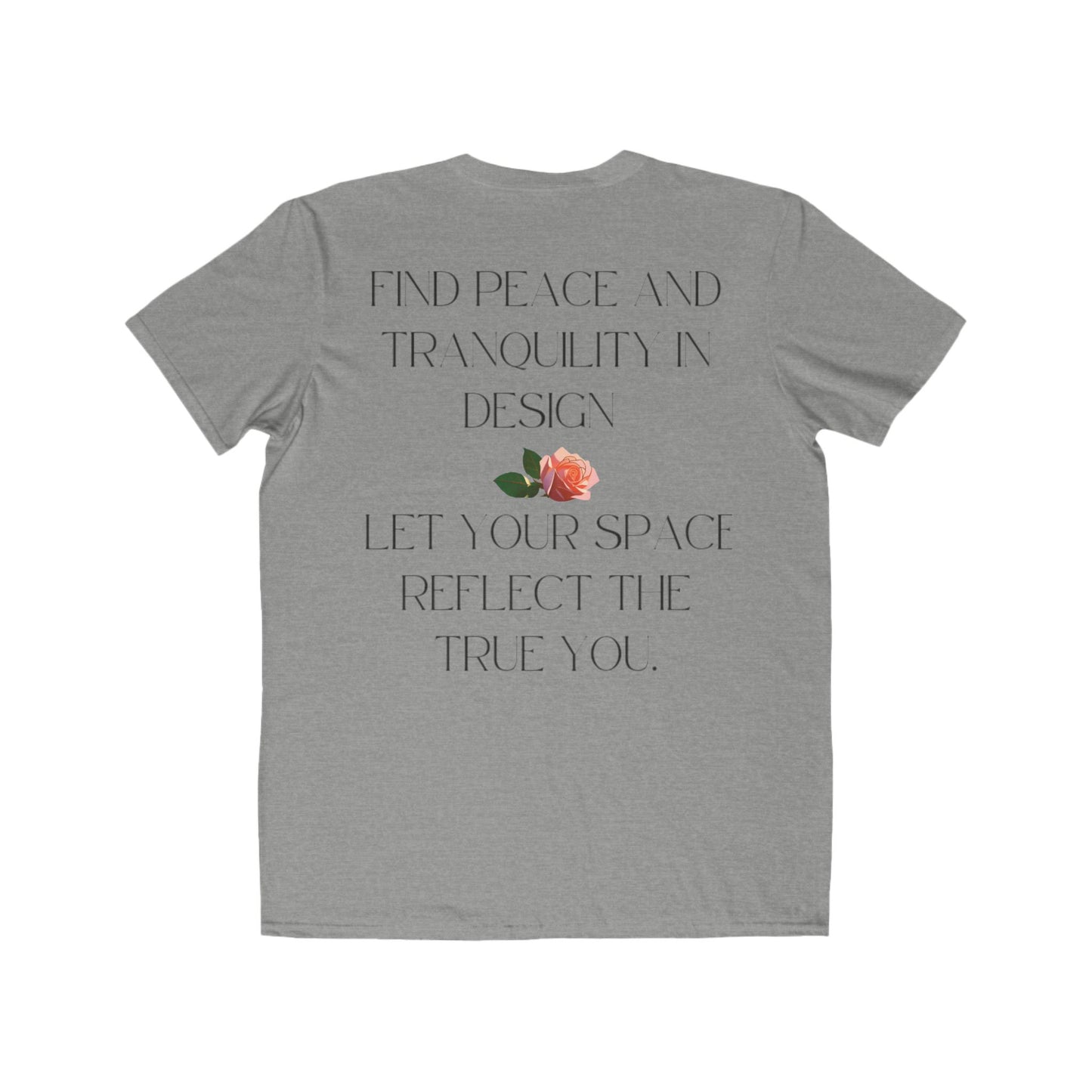 JOAB&Co LLC Men's Lightweight Fashion Tee