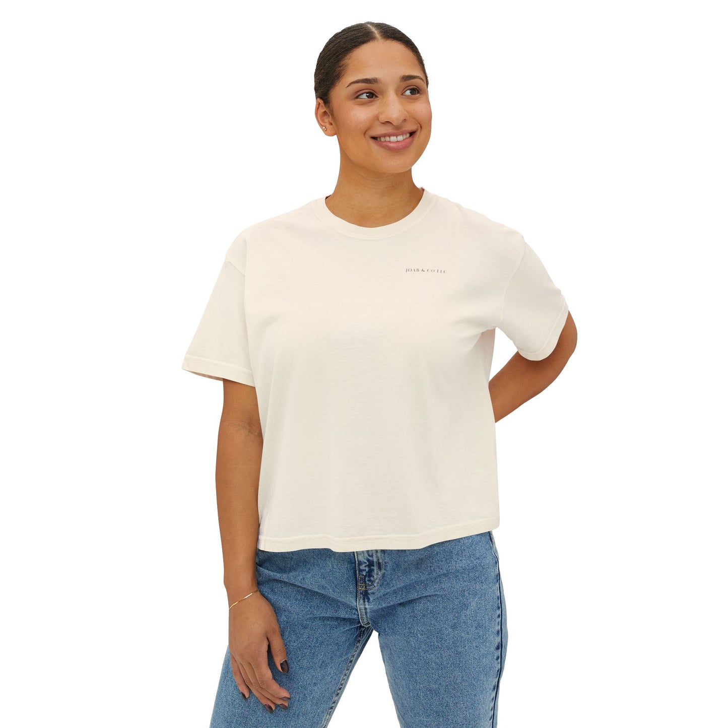 You Thought You Ate That Up Women's Boxy Tee