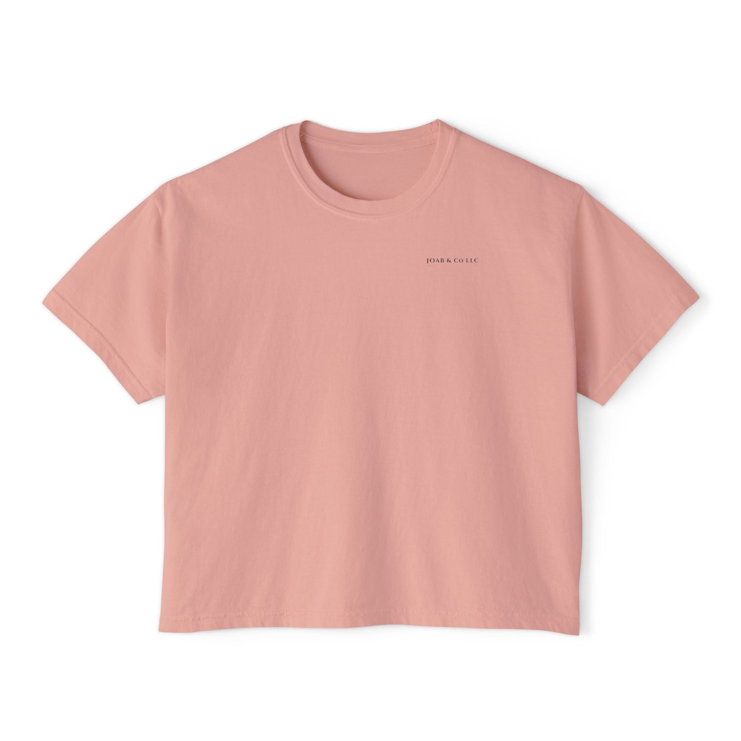 You Thought You Ate That Up Women's Boxy Tee