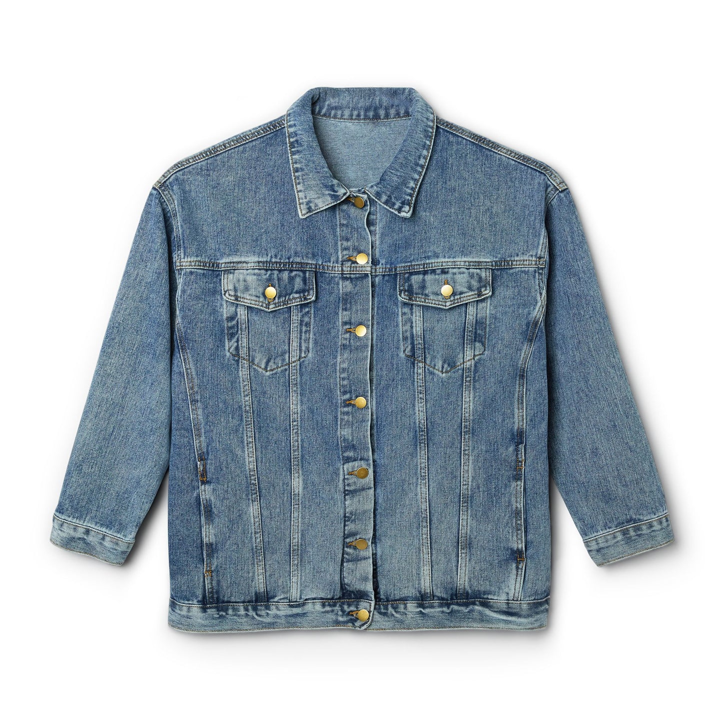 JAOB & Co LLC Women's Denim Jacket