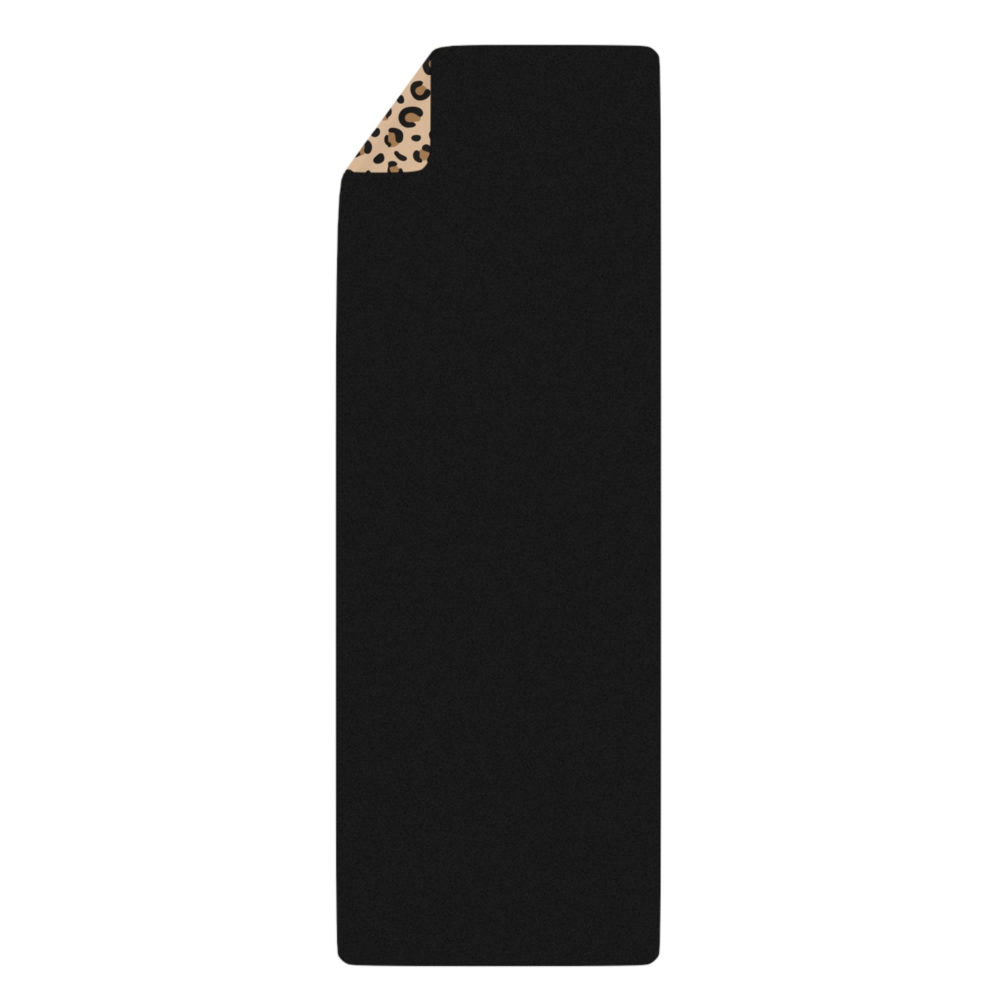 Leopard Rubber Yoga Mat