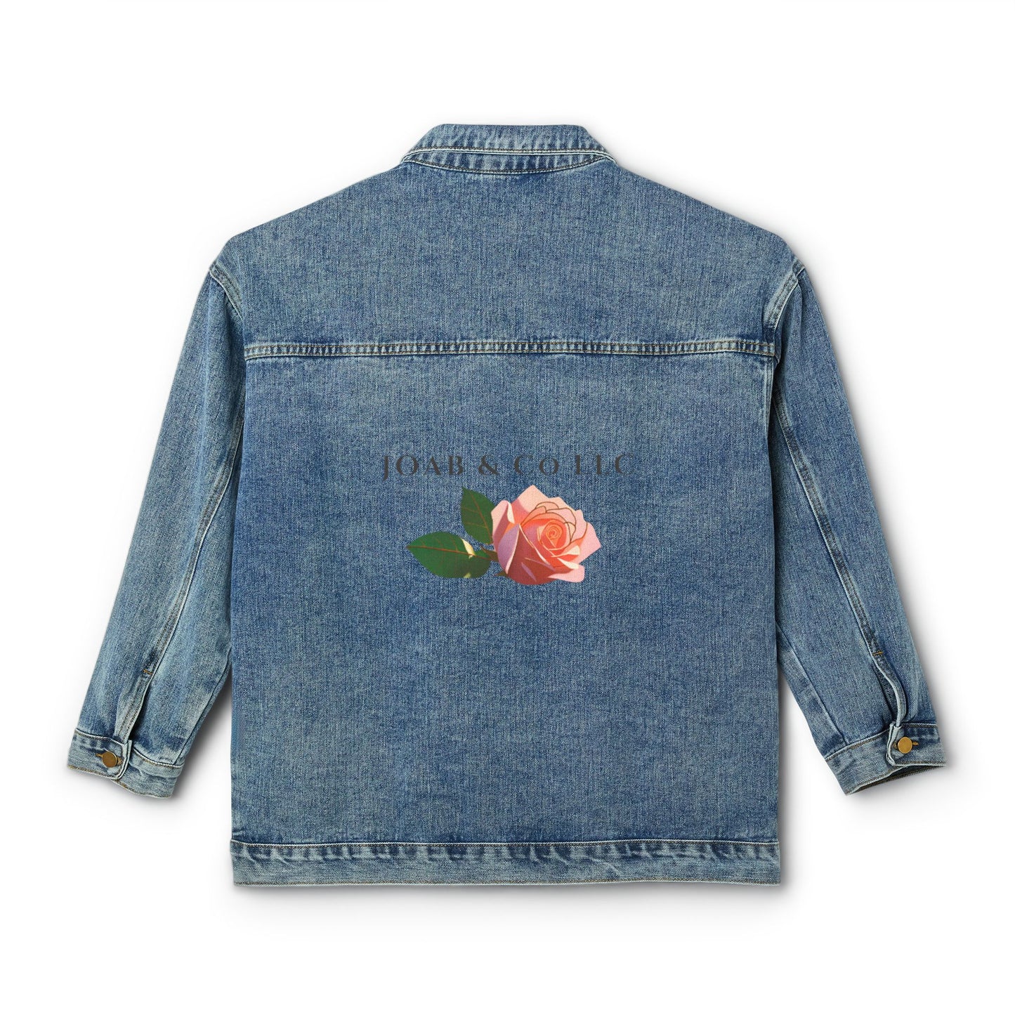 JAOB & Co LLC Women's Denim Jacket