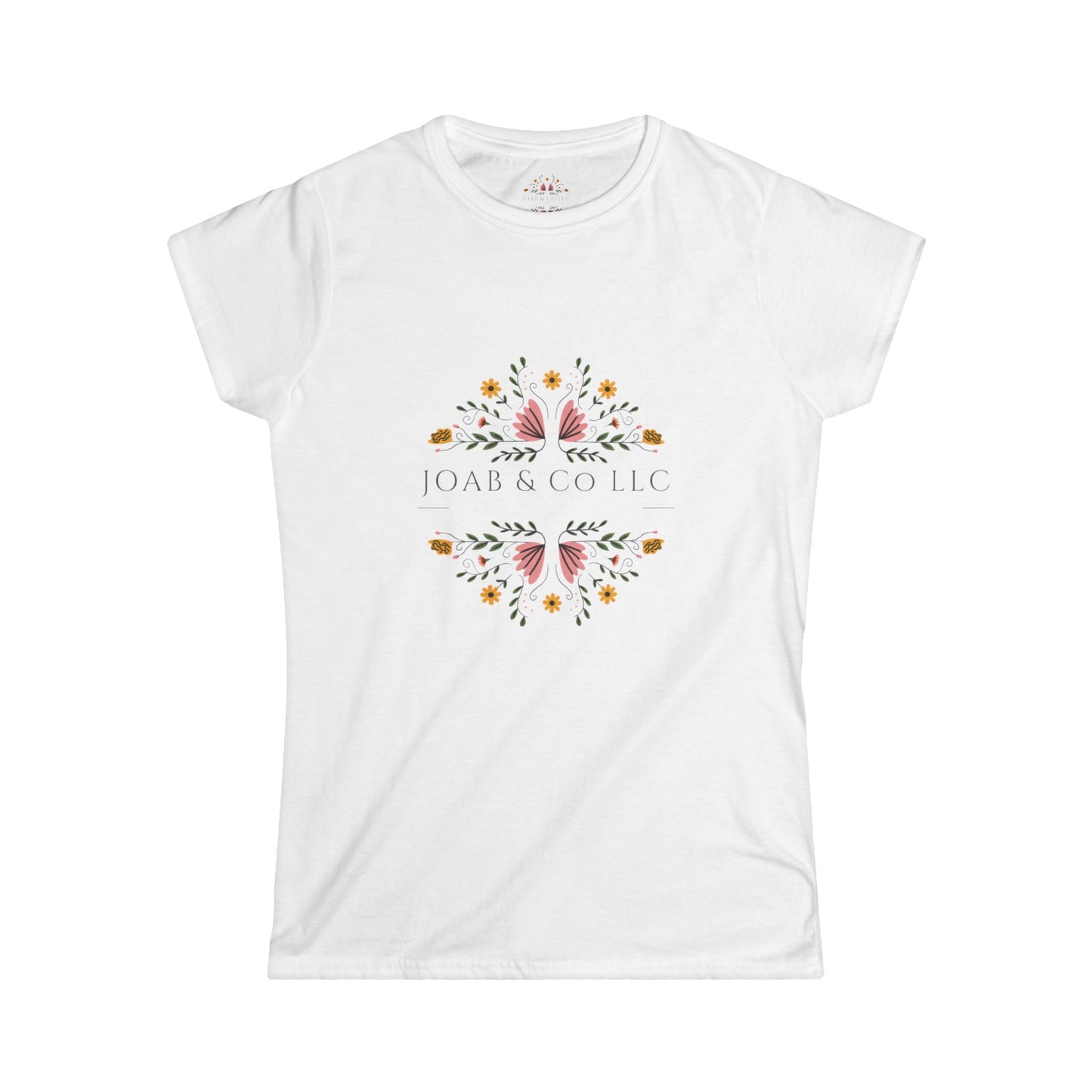 JOAB & Co LLC Women's Softstyle Tee