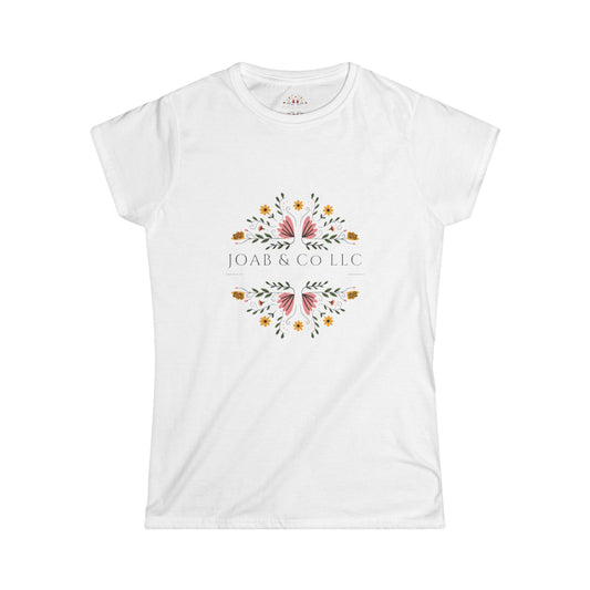 JOAB & Co LLC Women's Softstyle Tee