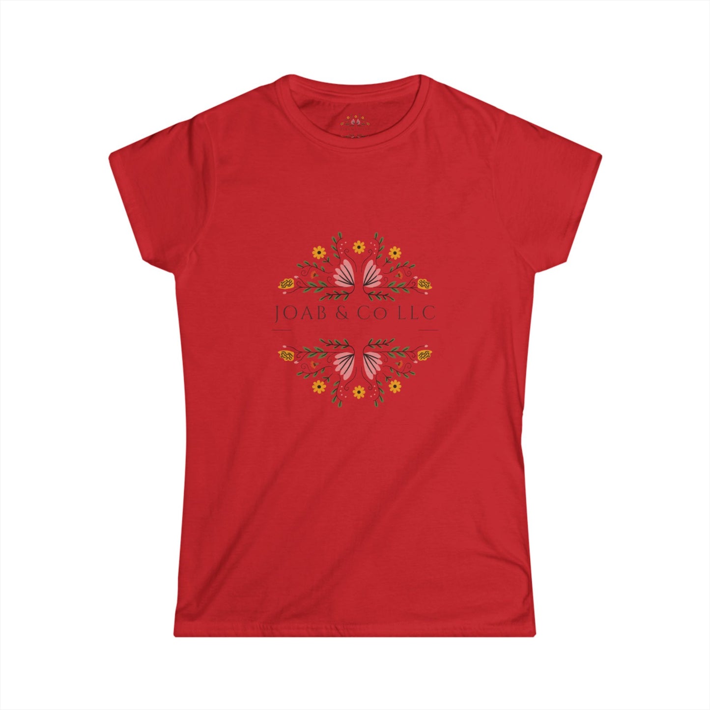 JOAB & Co LLC Women's Softstyle Tee