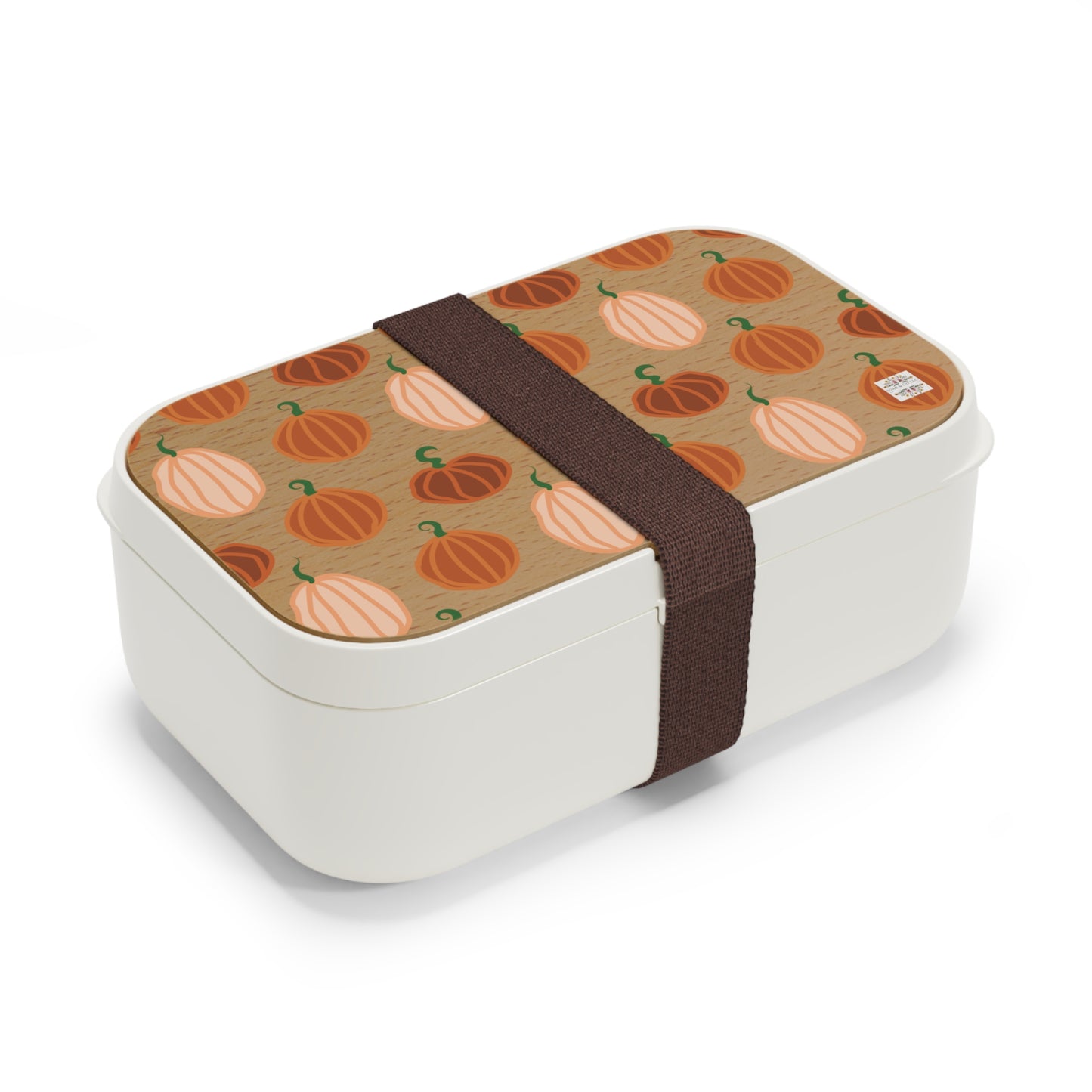 Pumpkin Bento Lunch Box