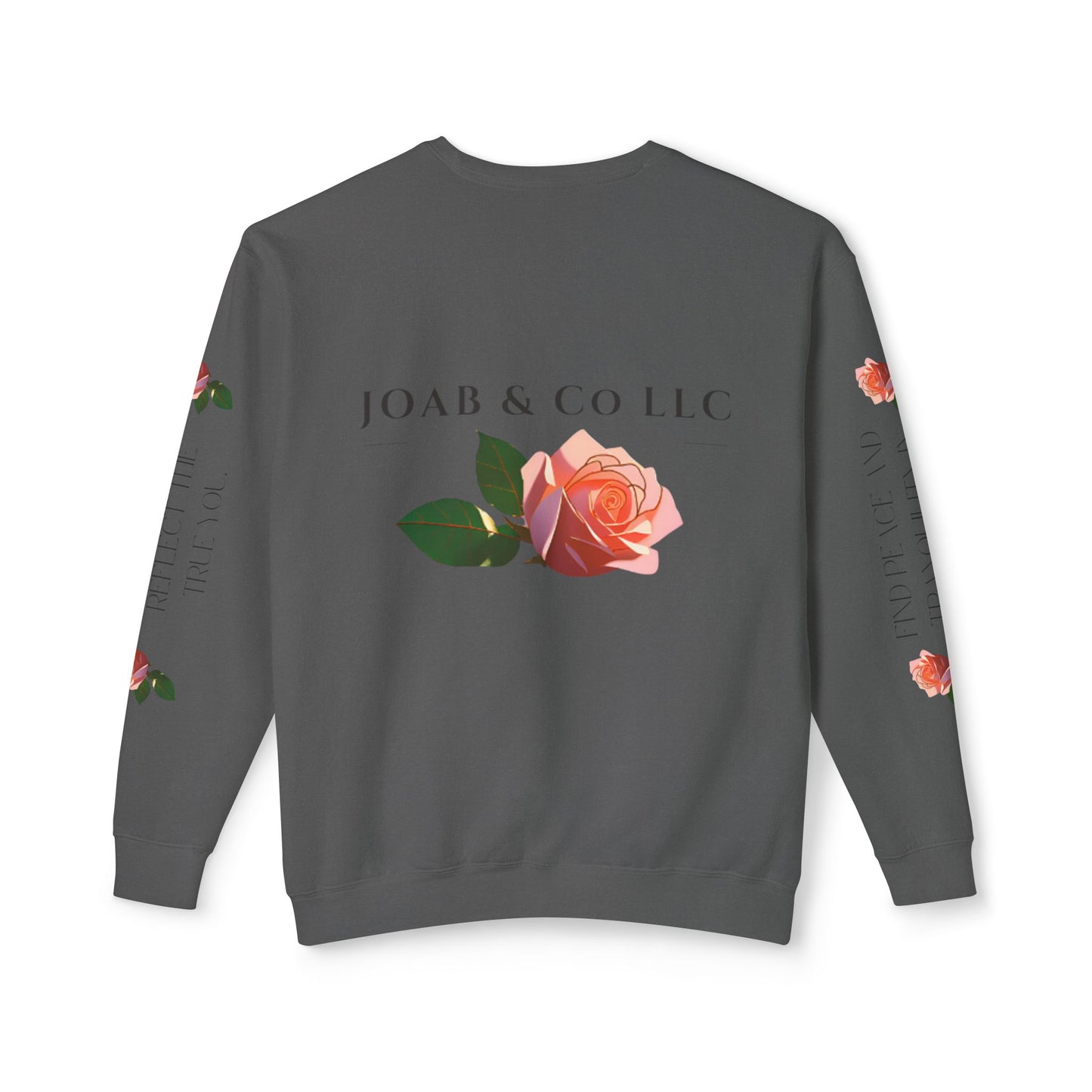 JOAB&Co LLC Unisex Lightweight Crewneck Sweatshirt