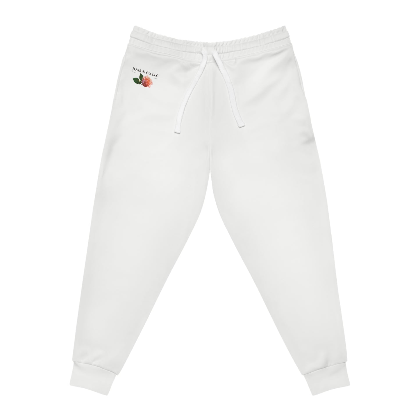 JOAB&Co LLC Athletic Joggers (AOP)