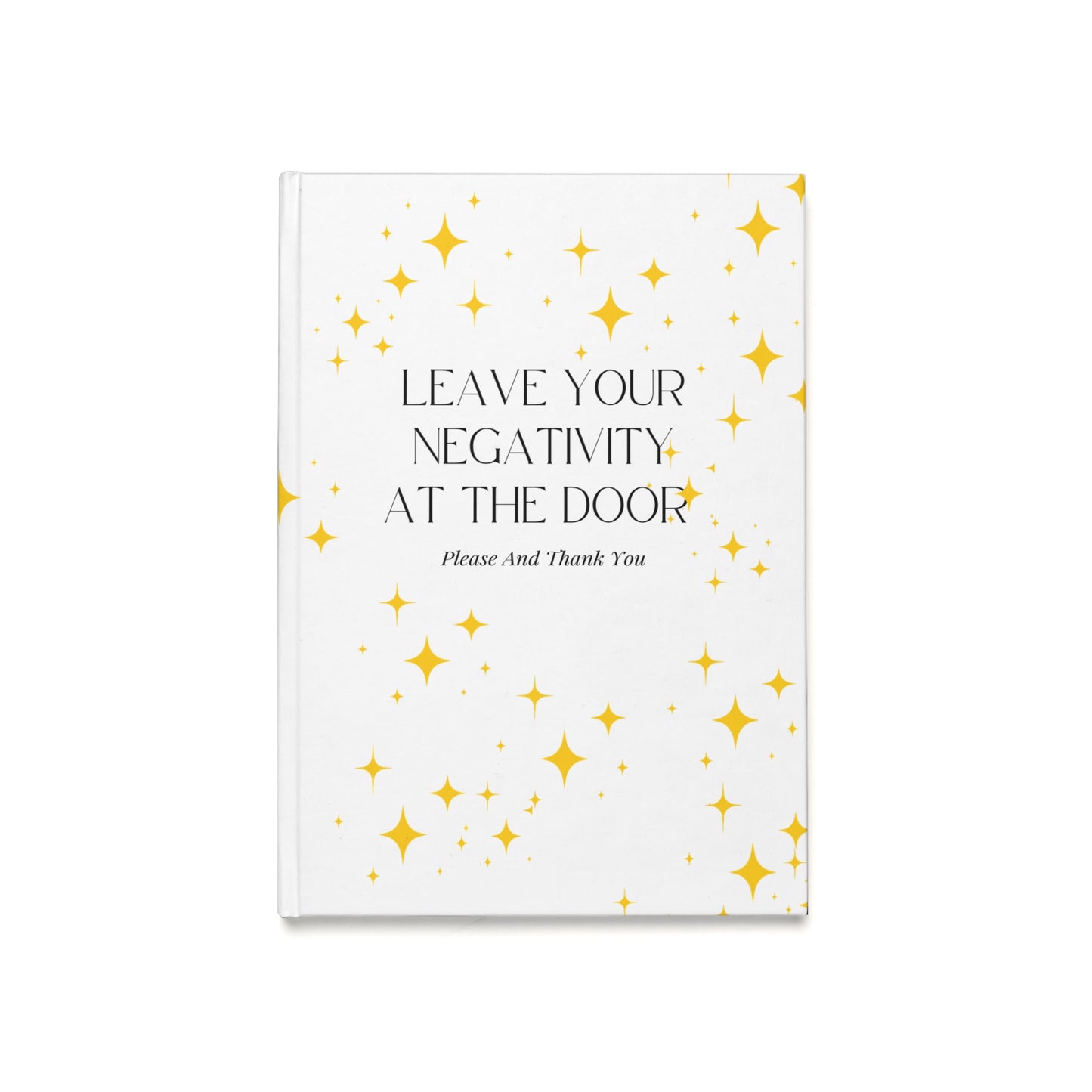 Hardcover Journal (A5)
