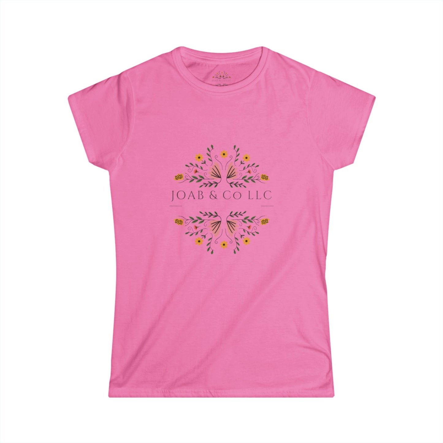 JOAB & Co LLC Women's Softstyle Tee