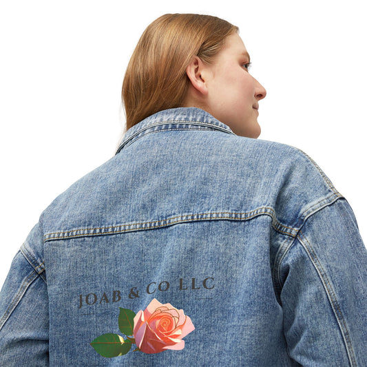 JAOB & Co LLC Women's Denim Jacket