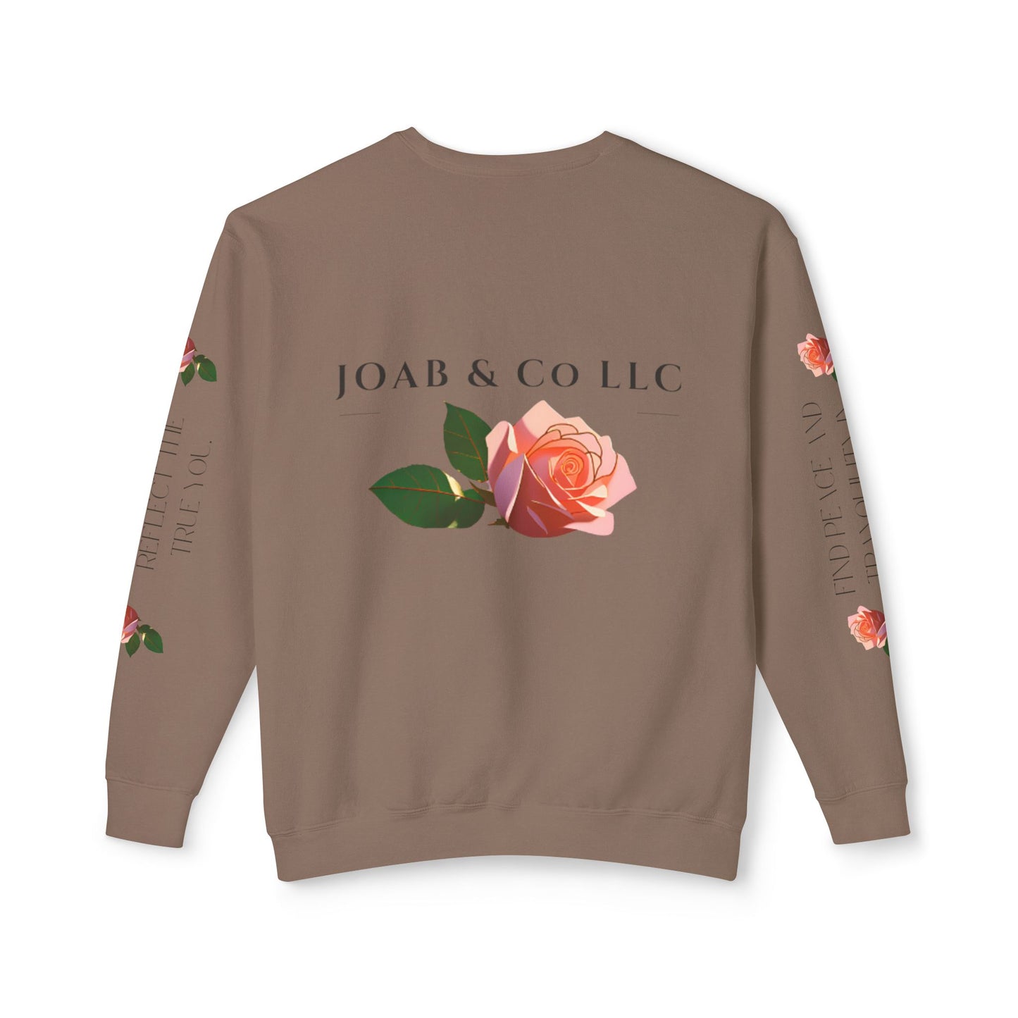 JOAB&Co LLC Unisex Lightweight Crewneck Sweatshirt