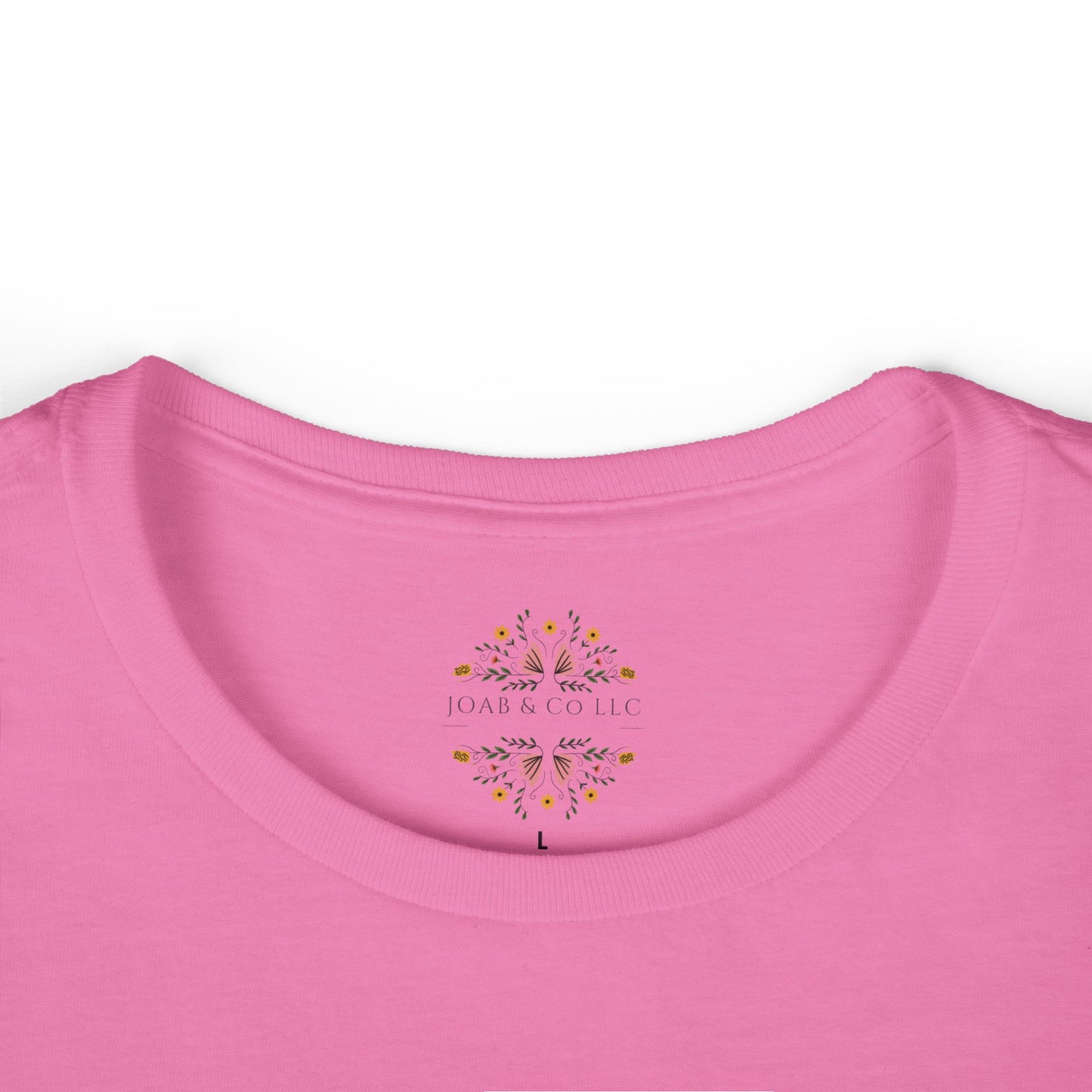 JOAB & Co LLC Women's Softstyle Tee