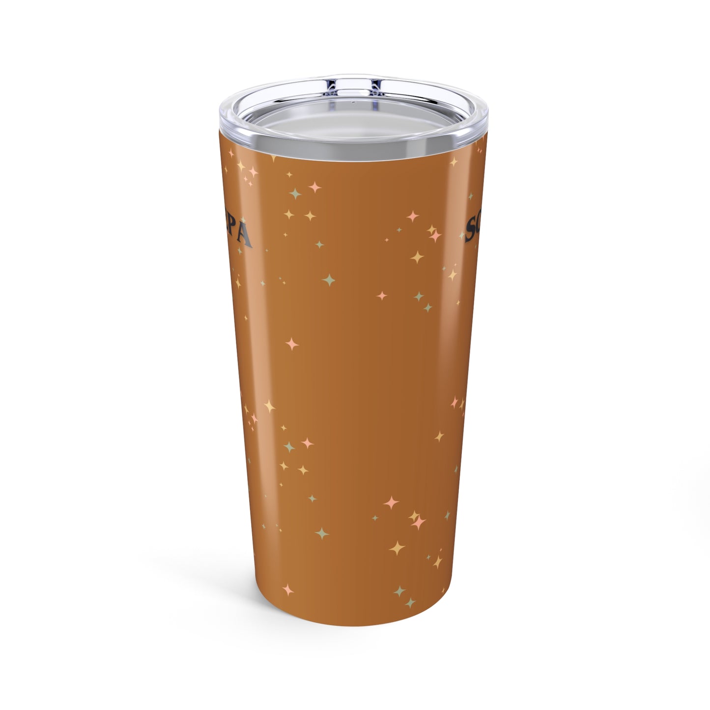 Soy Boricua De Pura Cepa Tumbler 20oz