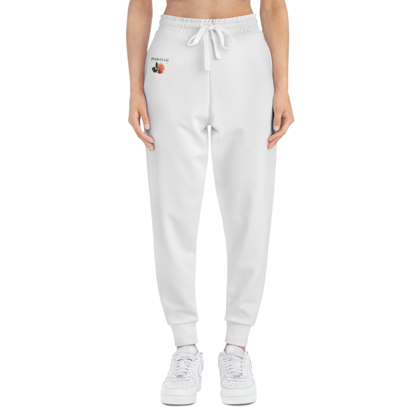 JOAB&Co LLC Athletic Joggers (AOP)