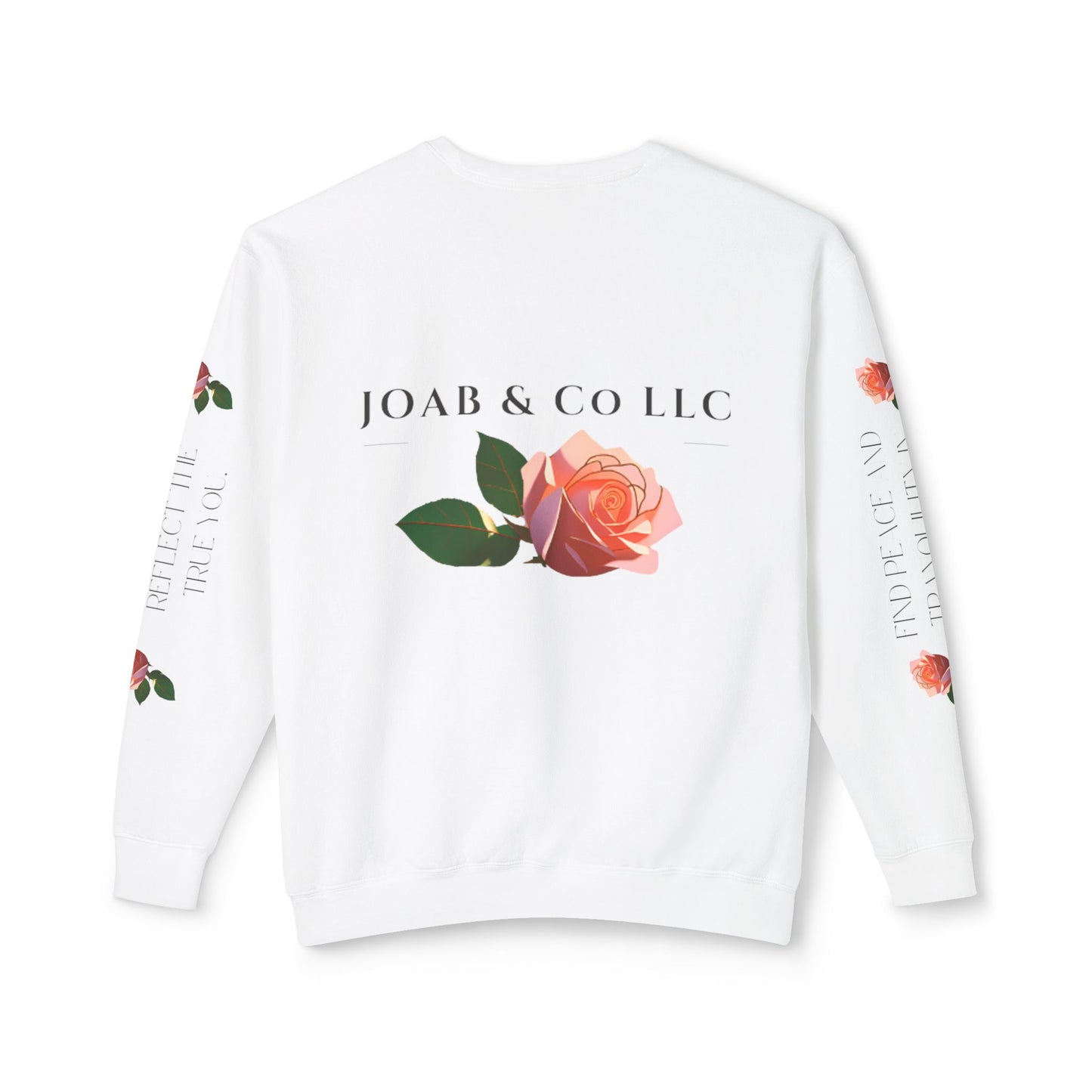 JOAB&Co LLC Unisex Lightweight Crewneck Sweatshirt