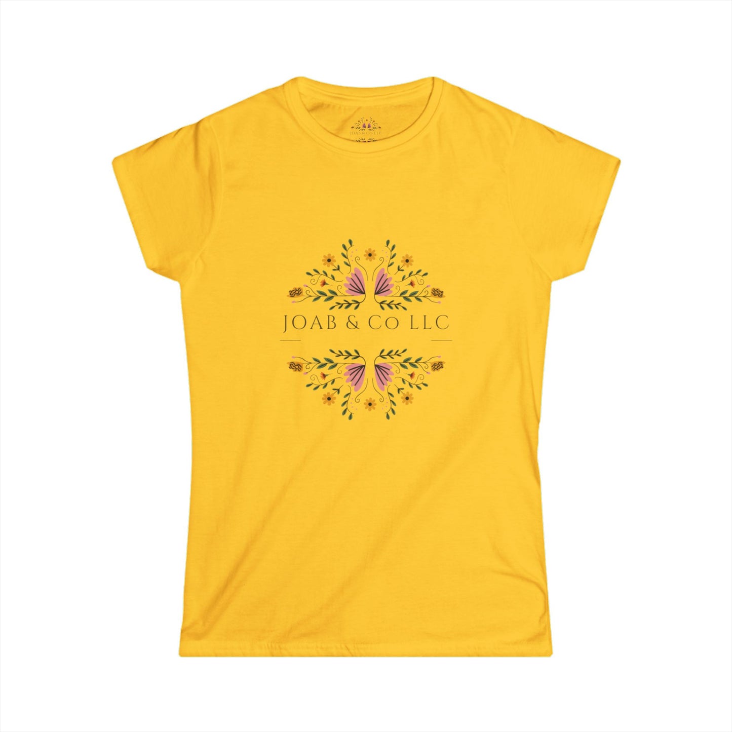 JOAB & Co LLC Women's Softstyle Tee