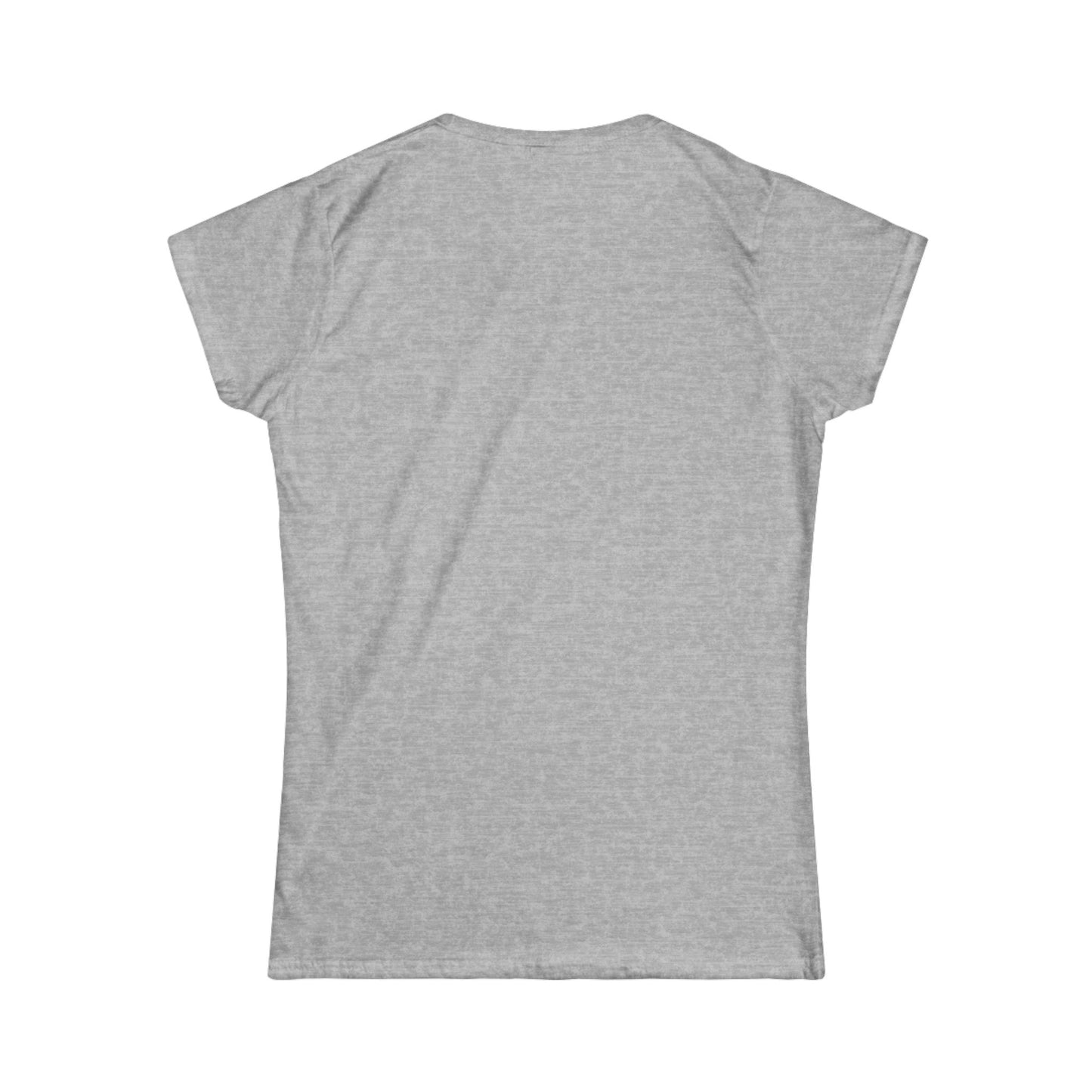 Puerto Rican Women's Softstyle Tee