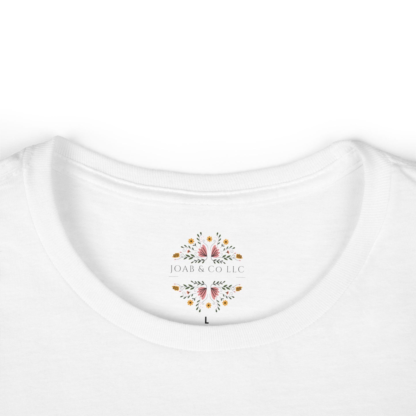 JOAB & Co LLC Women's Softstyle Tee