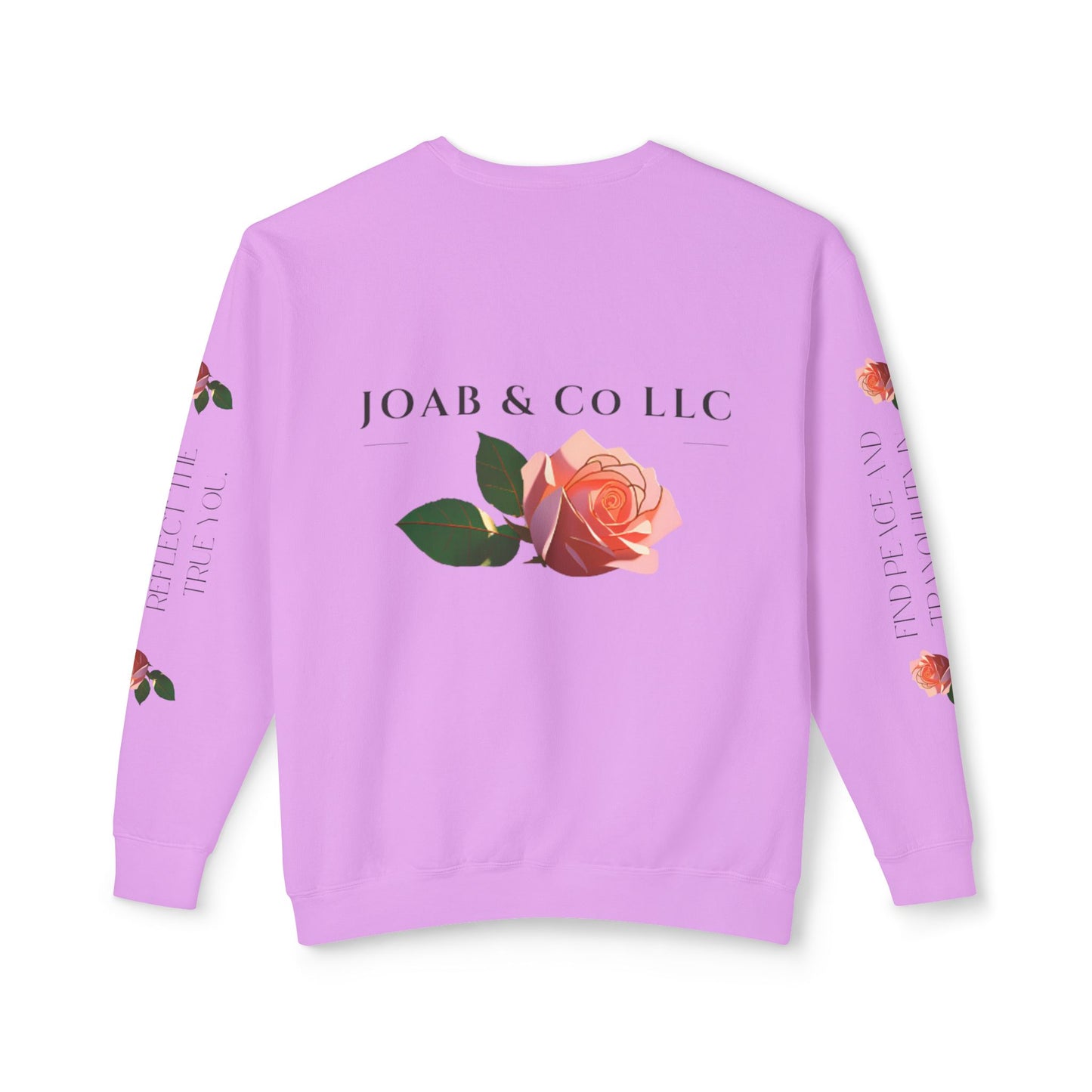 JOAB&Co LLC Unisex Lightweight Crewneck Sweatshirt