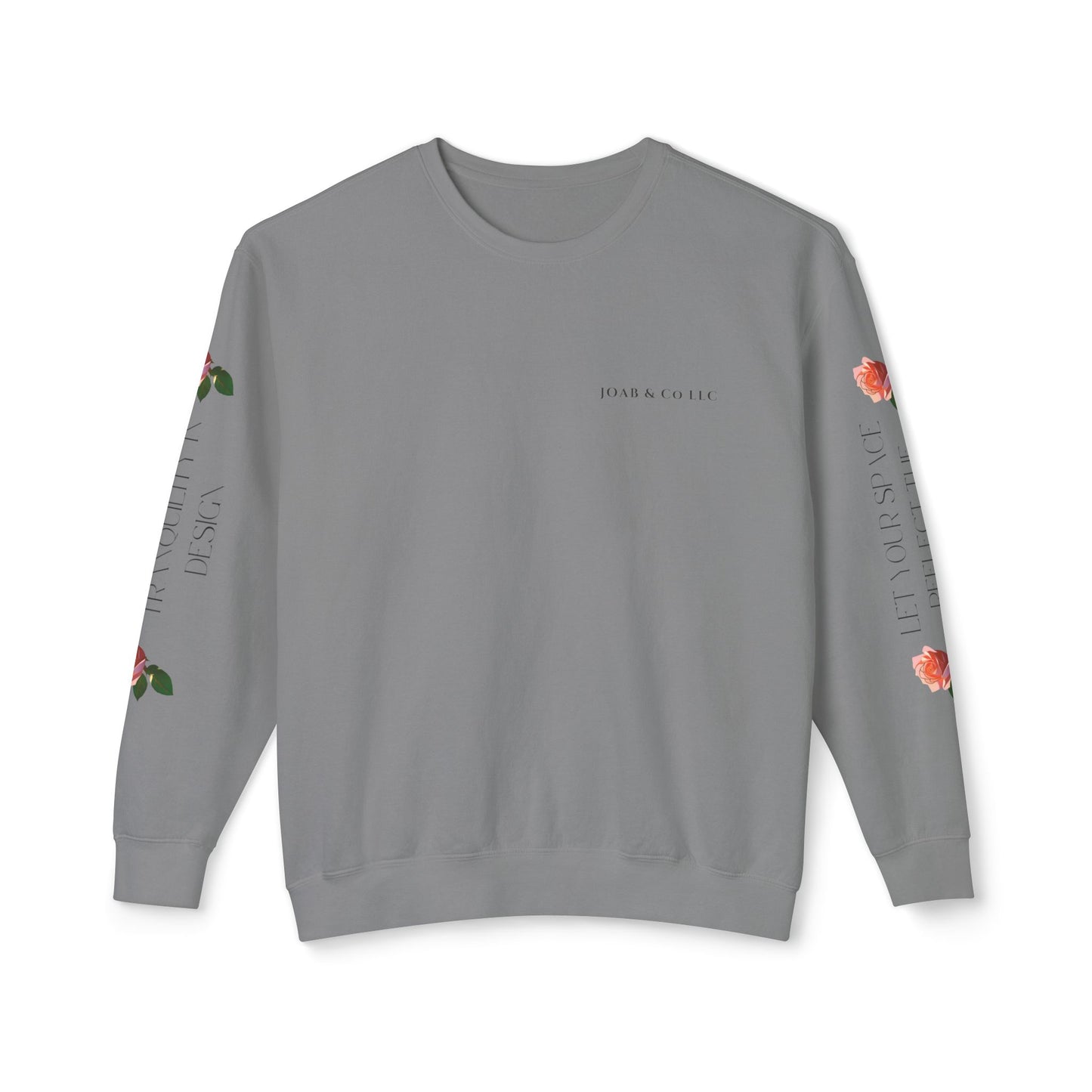 JOAB&Co LLC Unisex Lightweight Crewneck Sweatshirt