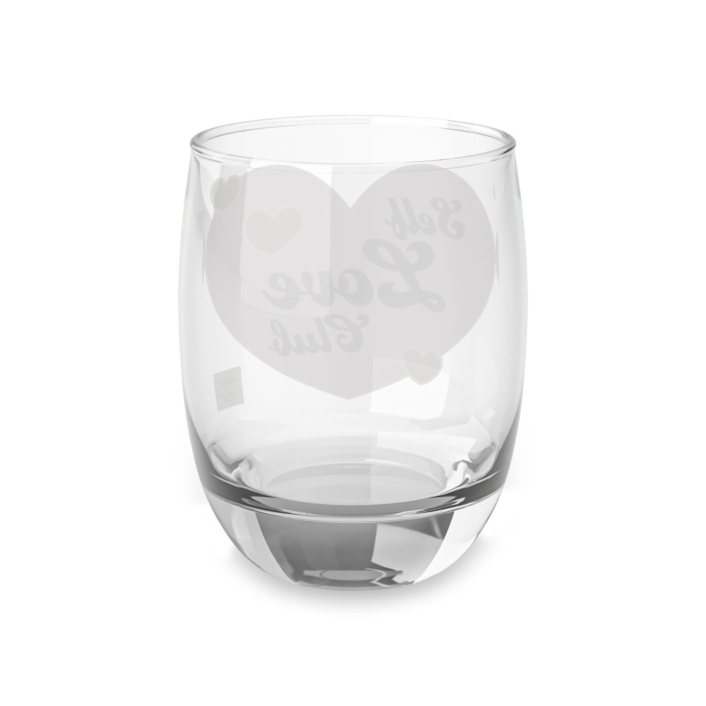 Self Love Club Wine Glass