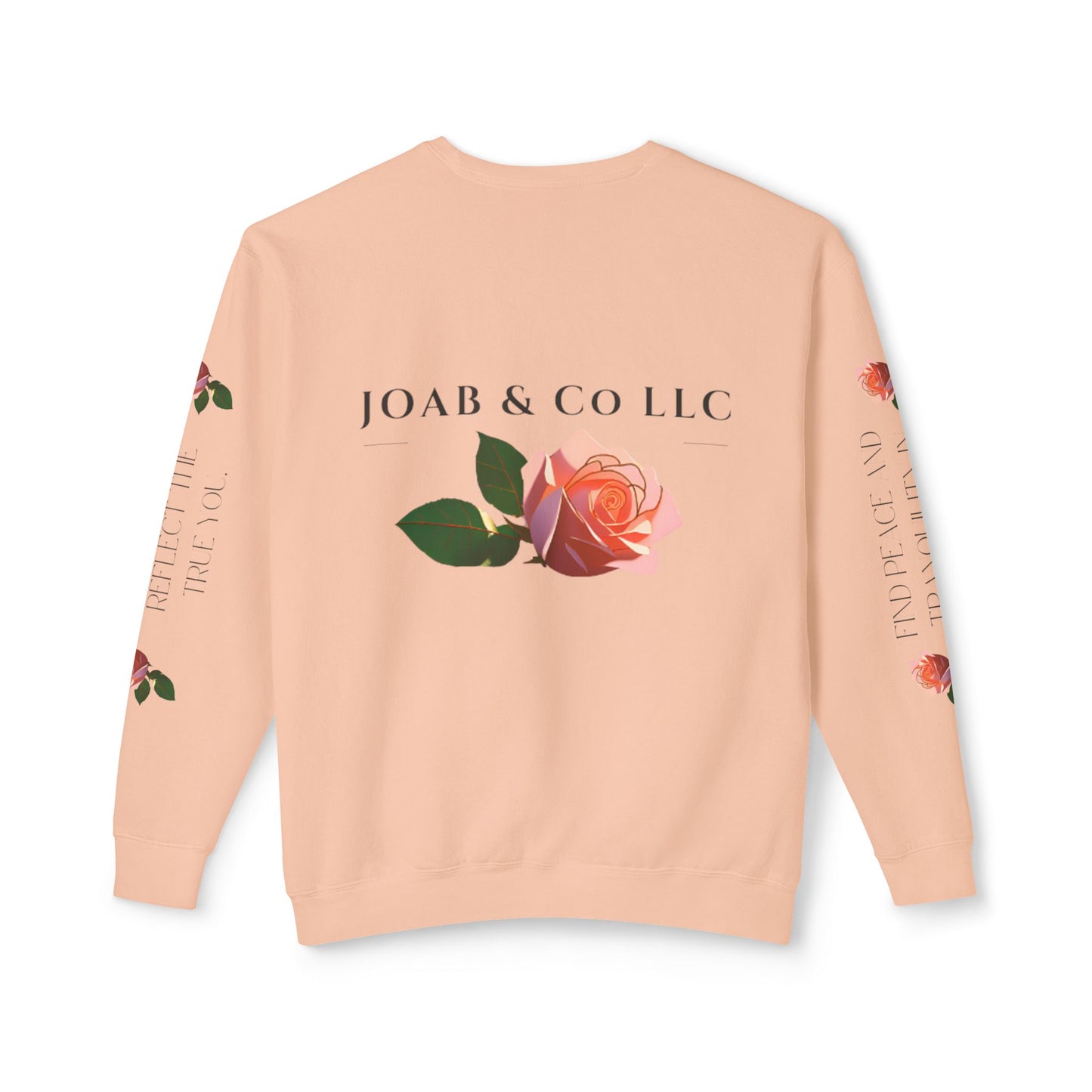 JOAB&Co LLC Unisex Lightweight Crewneck Sweatshirt