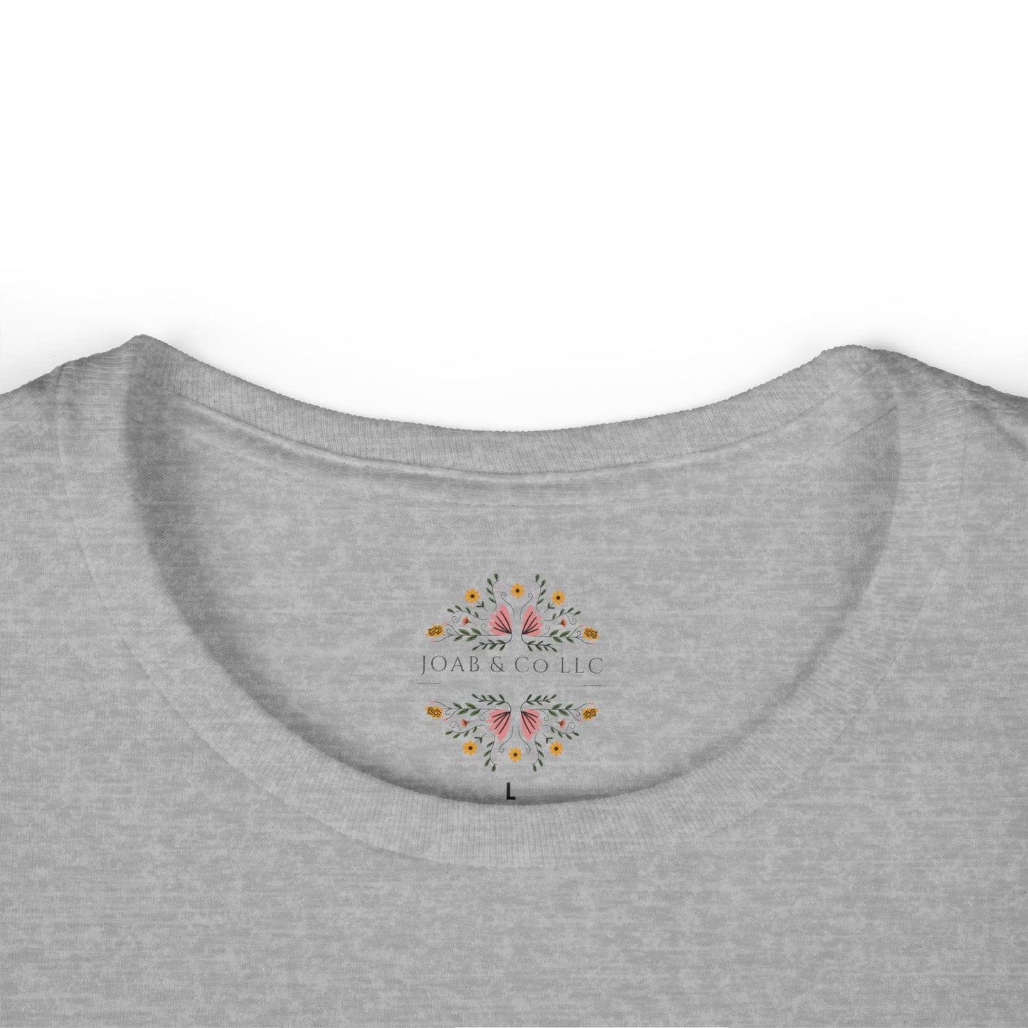 JOAB & Co LLC Women's Softstyle Tee