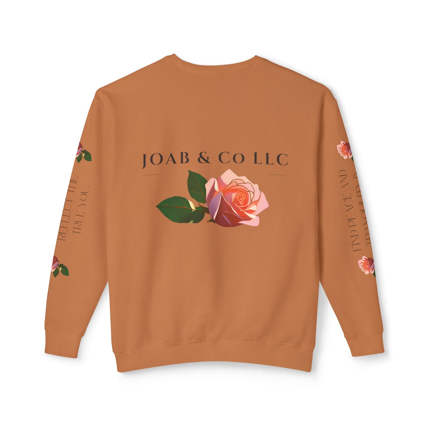 JOAB&Co LLC Unisex Lightweight Crewneck Sweatshirt