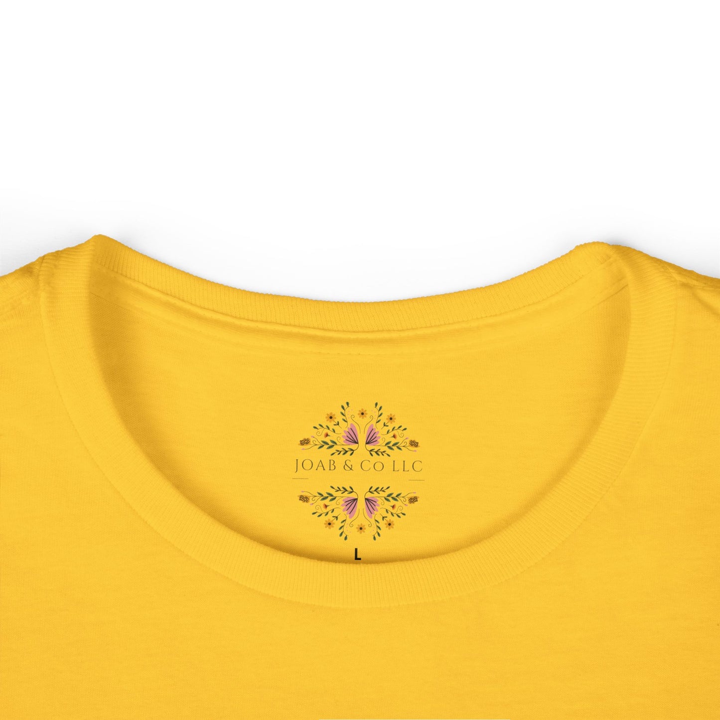 JOAB & Co LLC Women's Softstyle Tee