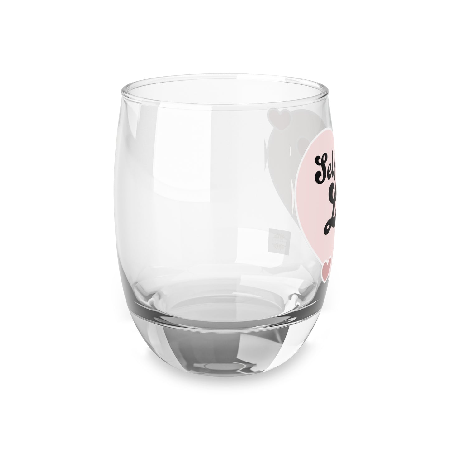 Self Love Club Wine Glass