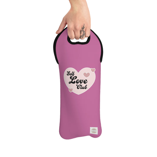 Self Love Wine Tote Bag