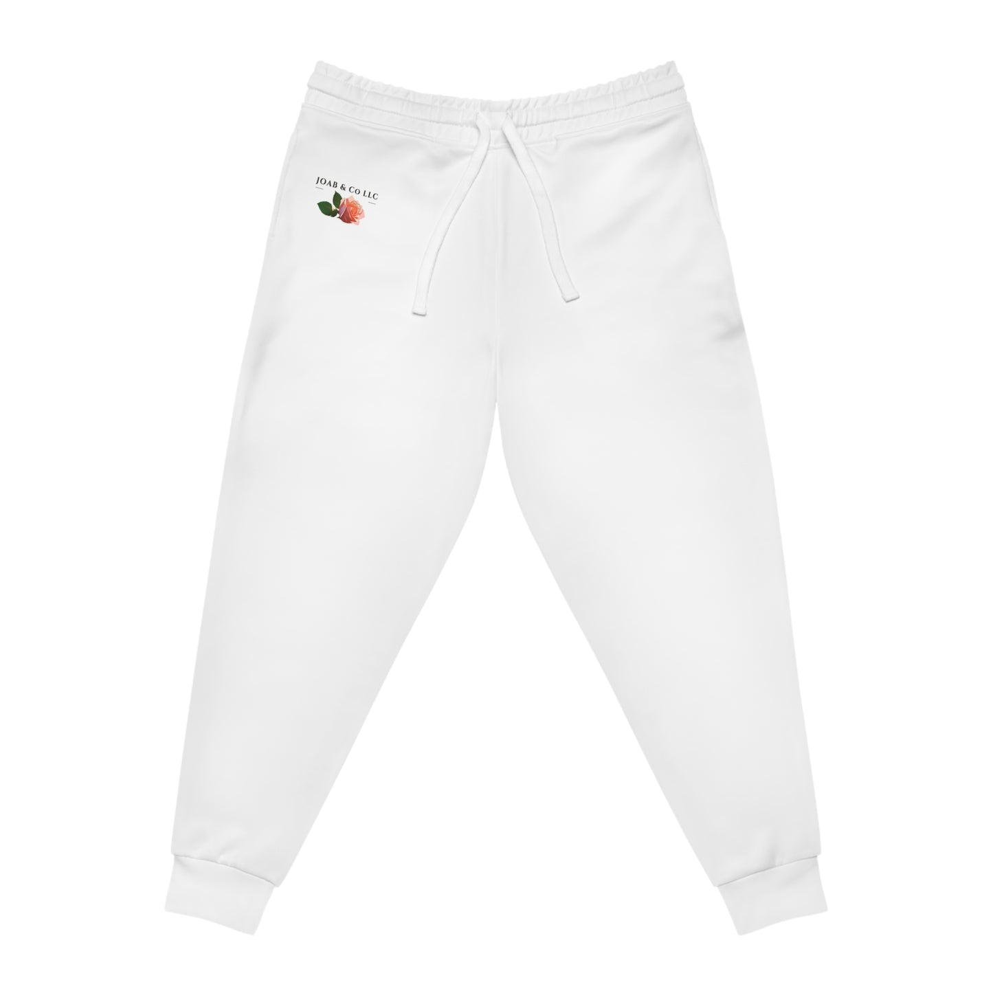 JOAB&Co LLC Athletic Joggers (AOP)