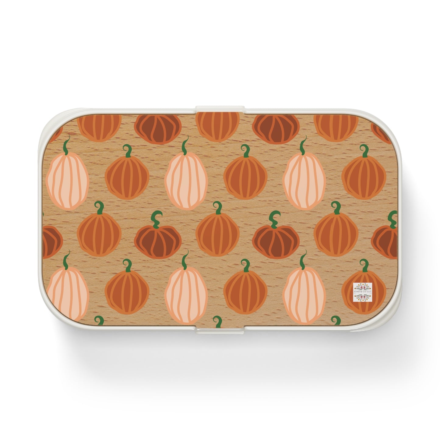 Pumpkin Bento Lunch Box